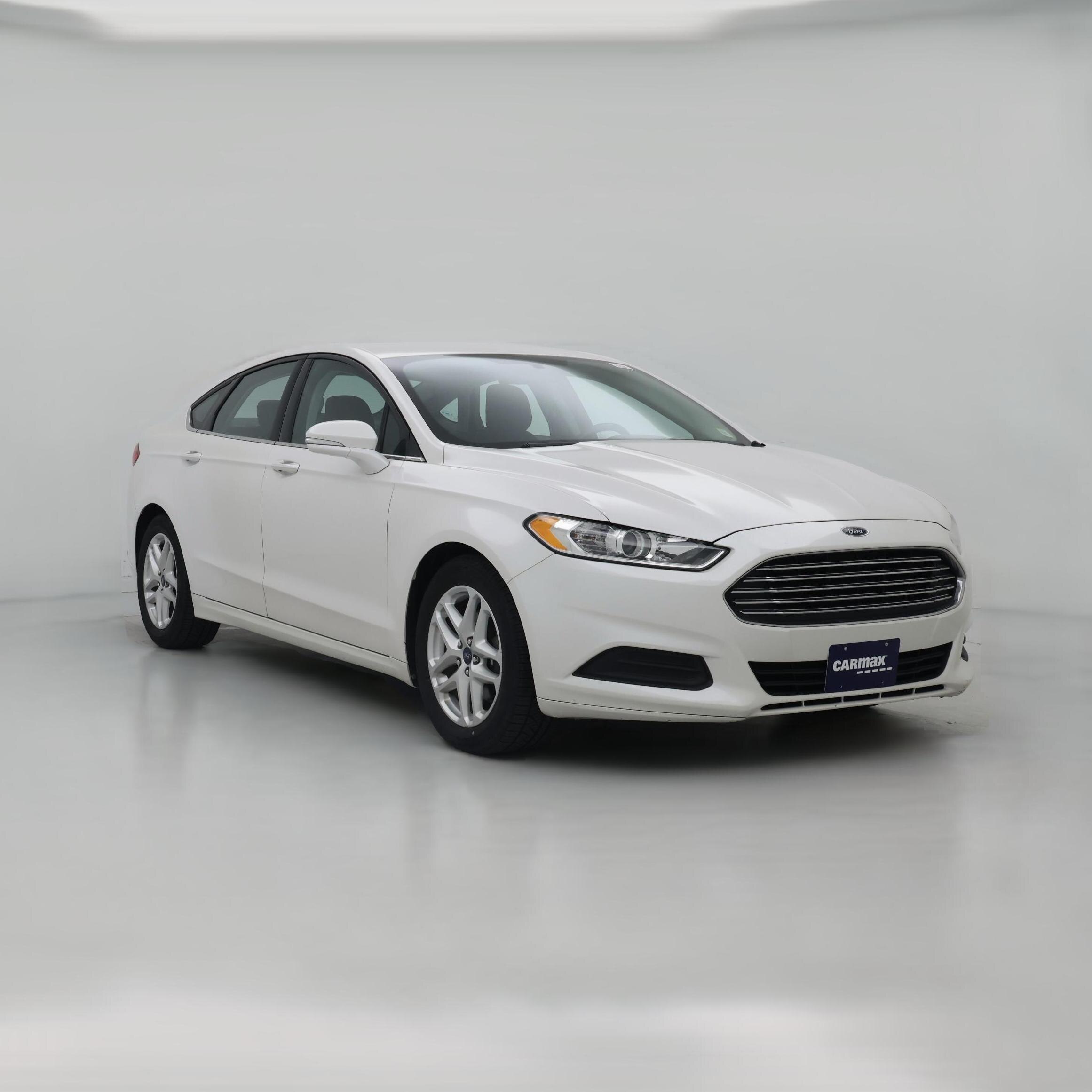 Thumbnail: 2014 Ford Fusion - 1