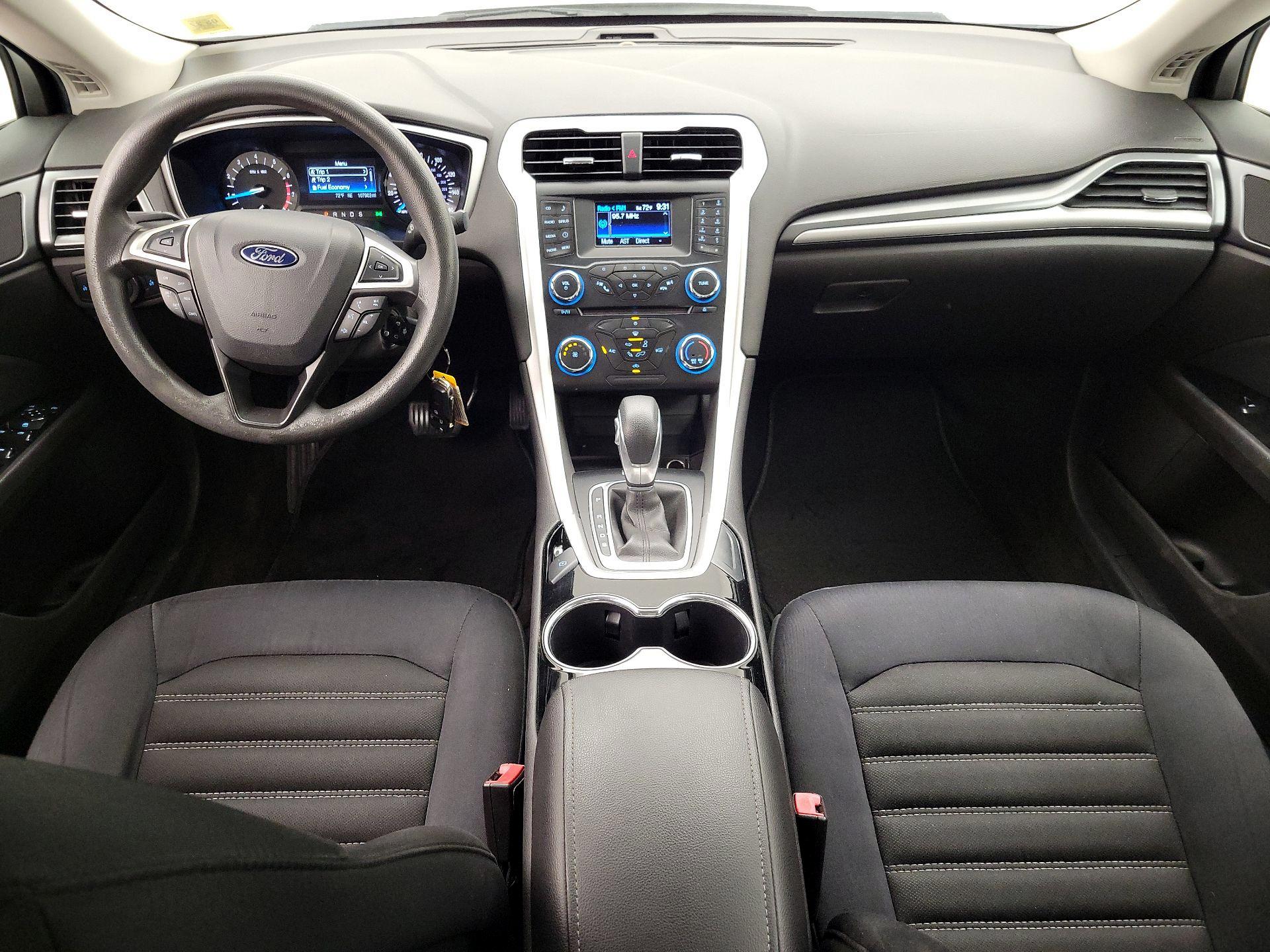 Thumbnail: 2014 Ford Fusion - 9
