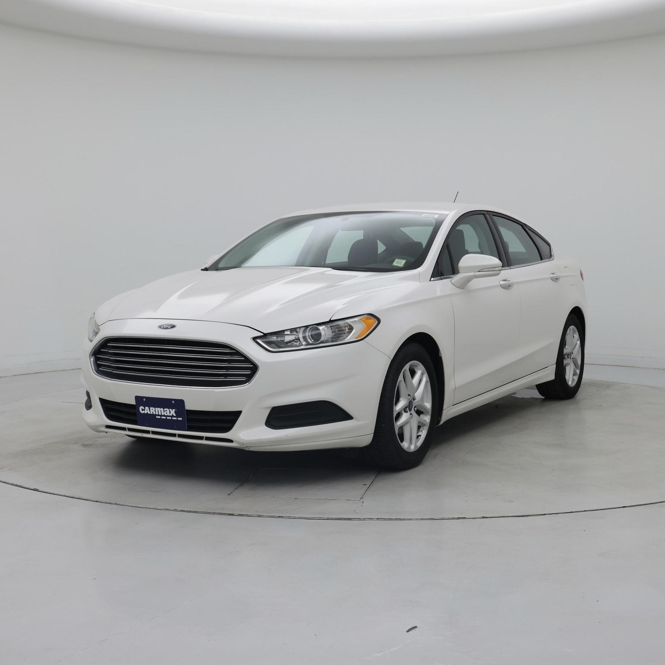 Thumbnail: 2014 Ford Fusion - 4
