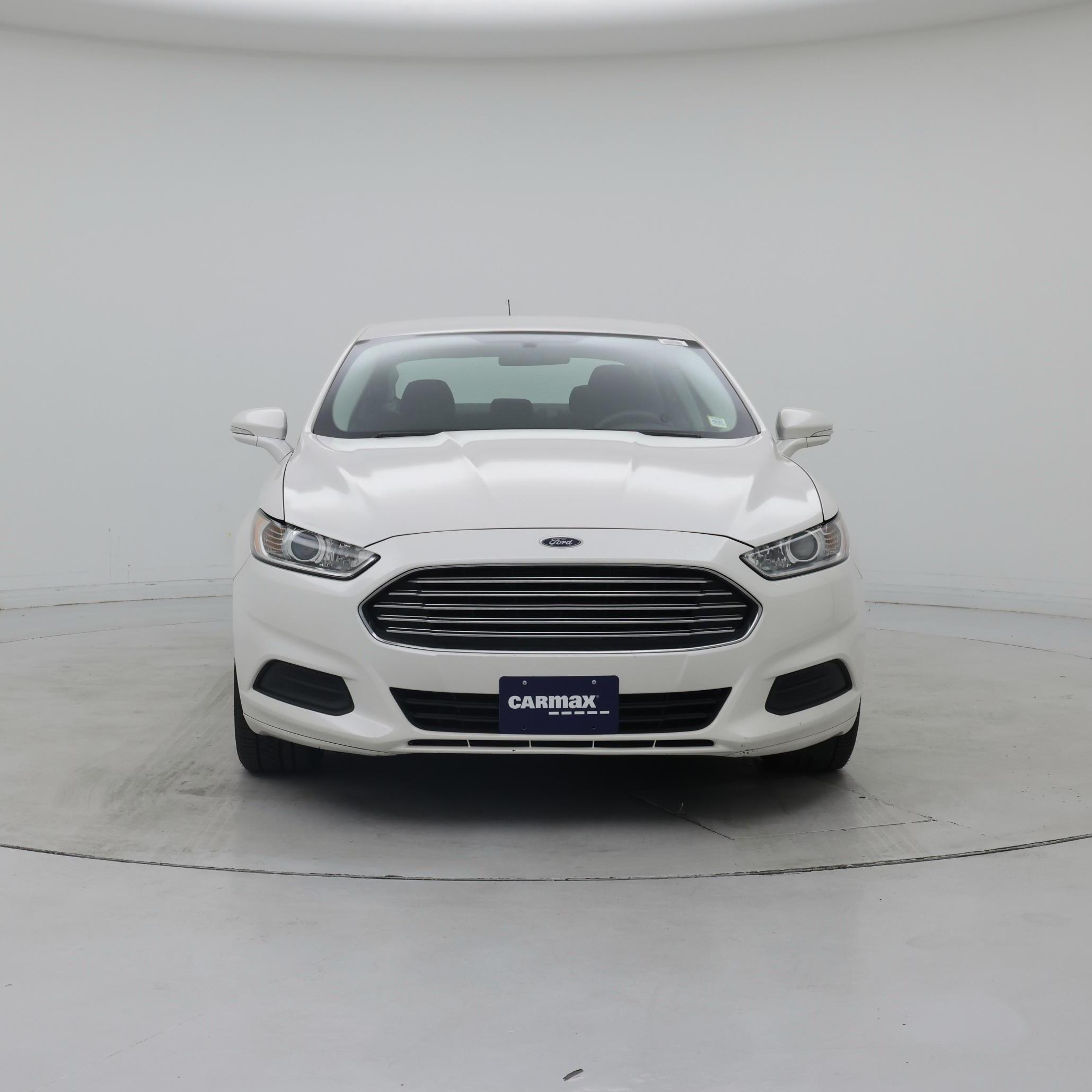 Thumbnail: 2014 Ford Fusion - 5