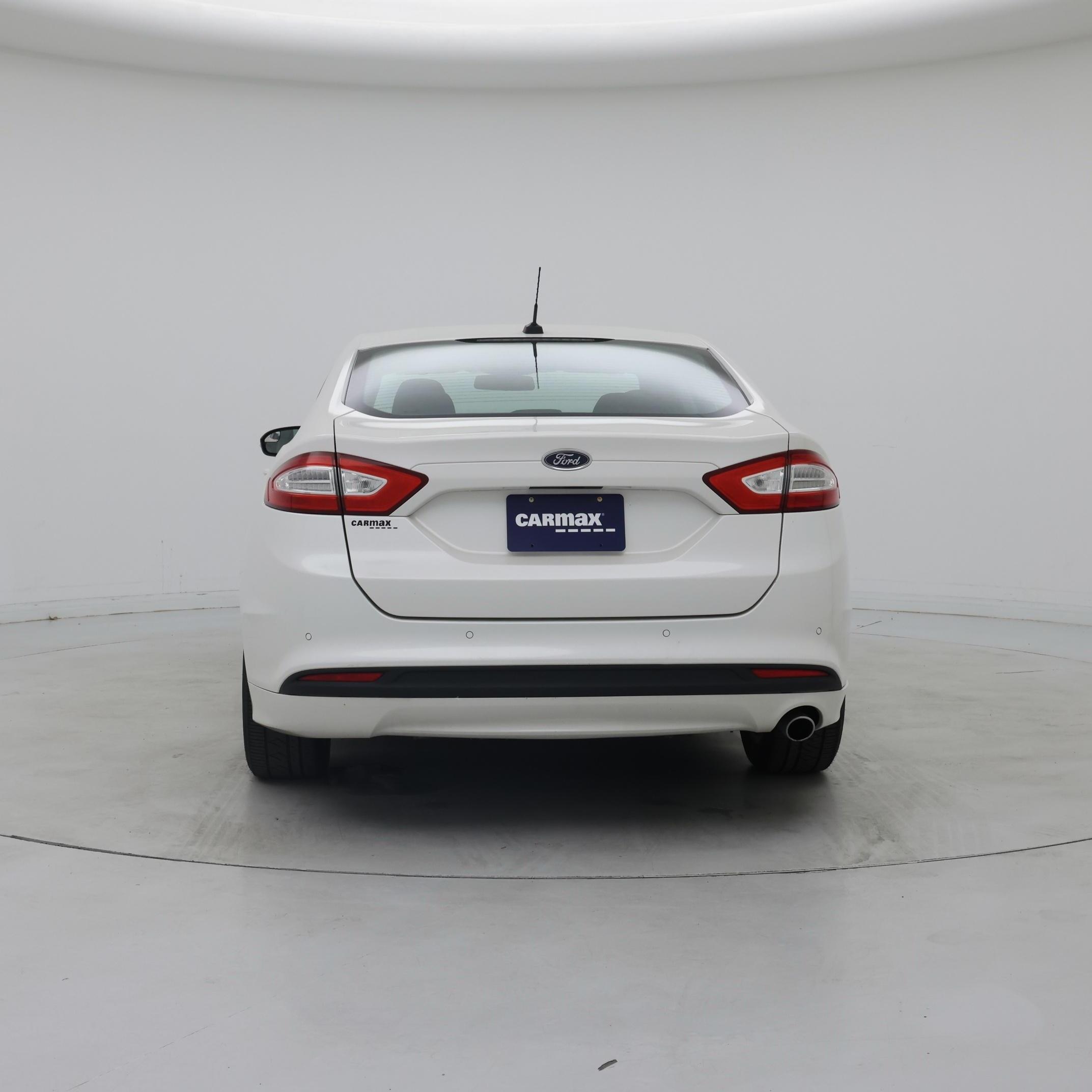 Thumbnail: 2014 Ford Fusion - 6