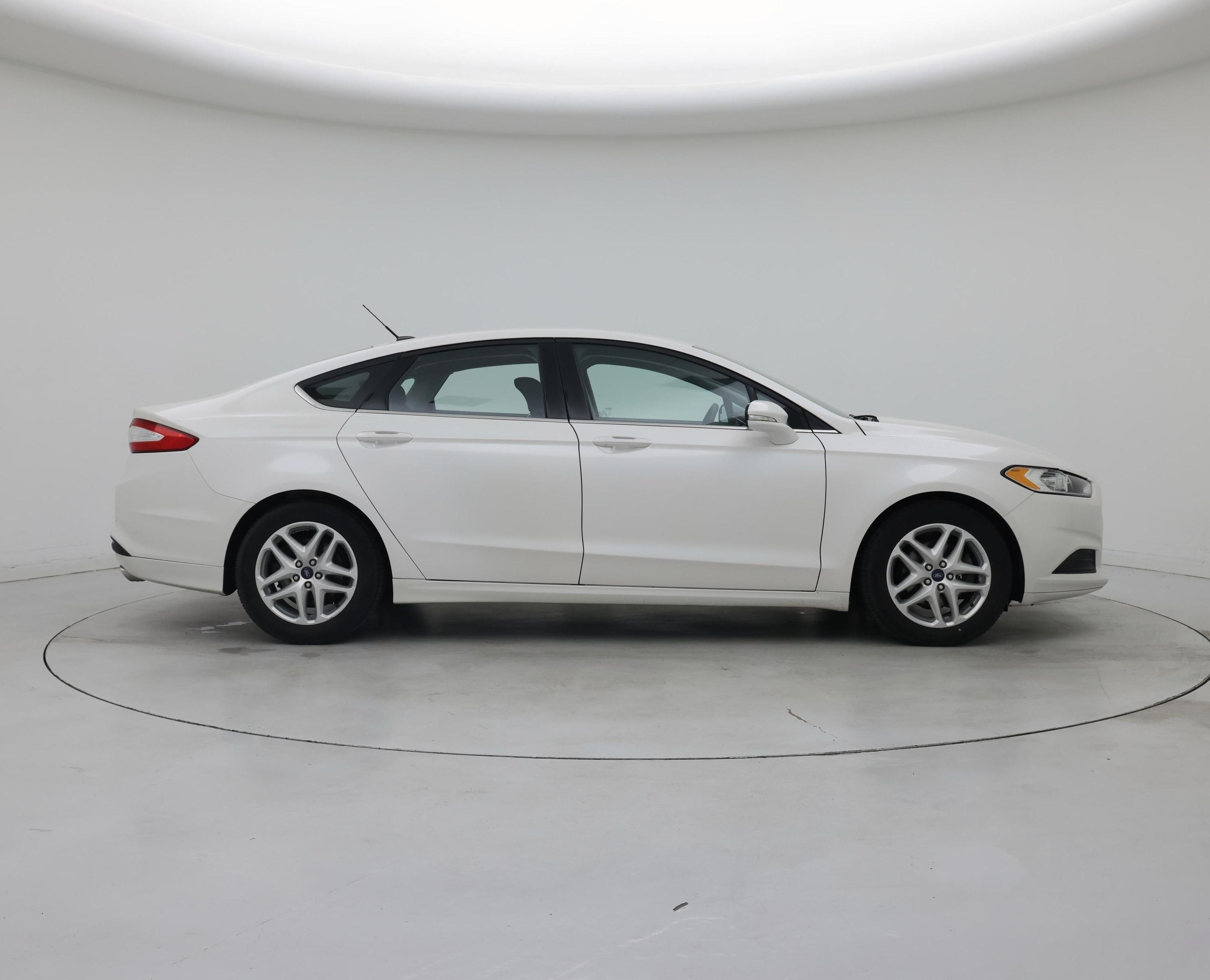 Thumbnail: 2014 Ford Fusion - 7