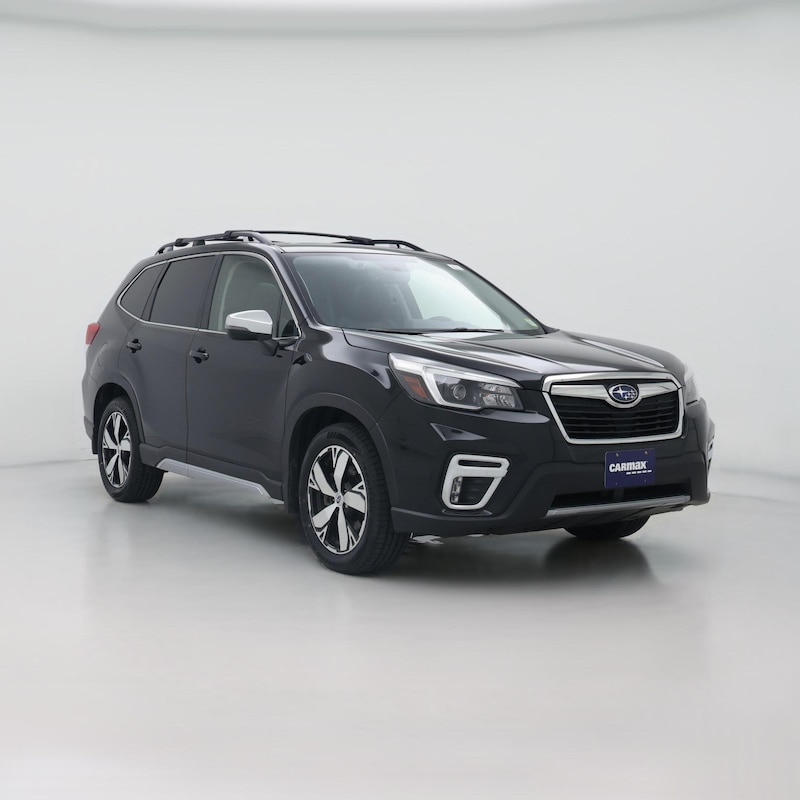 2021 Subaru Forester Touring