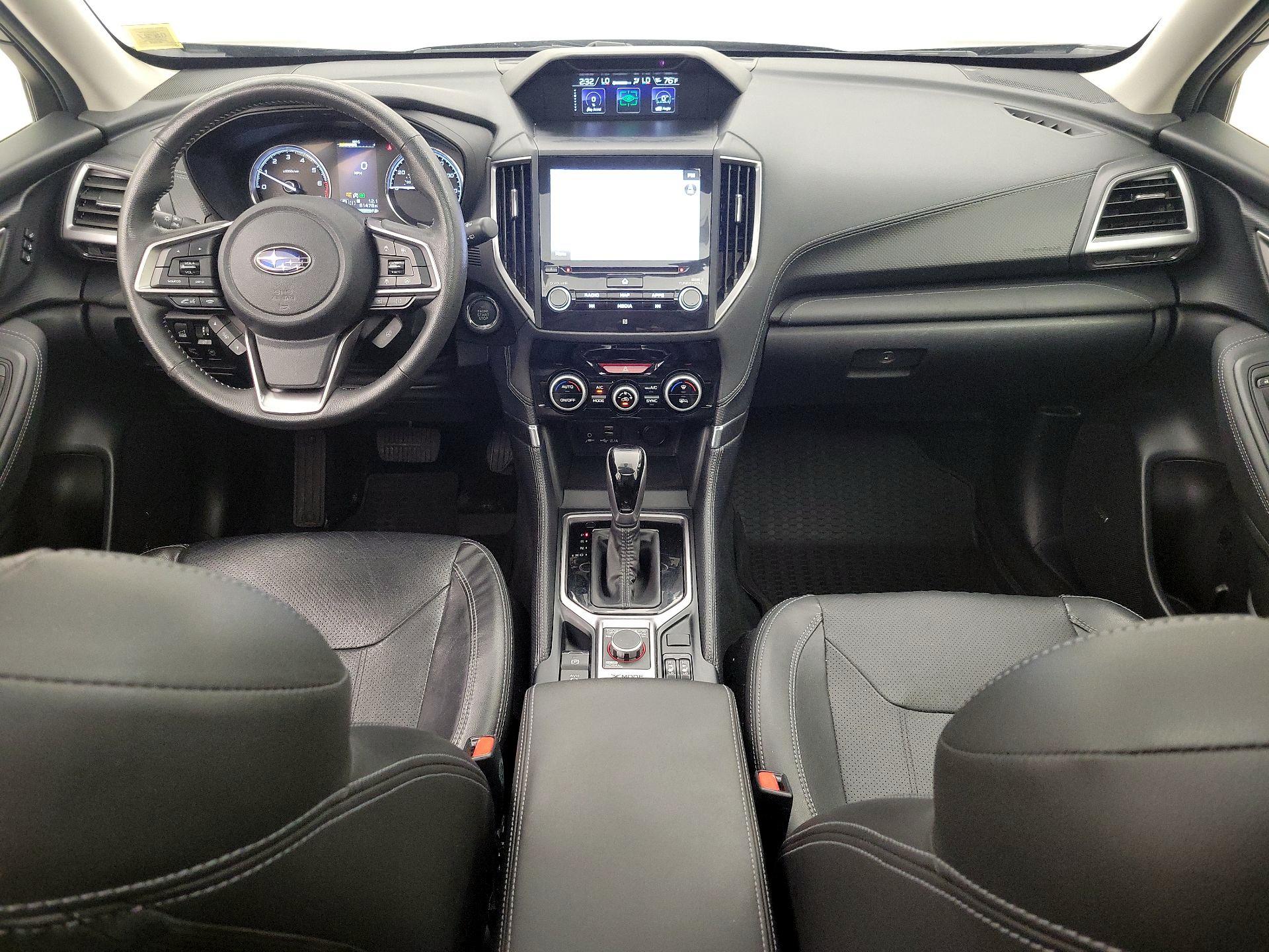 Thumbnail: 2021 Subaru Forester - 9