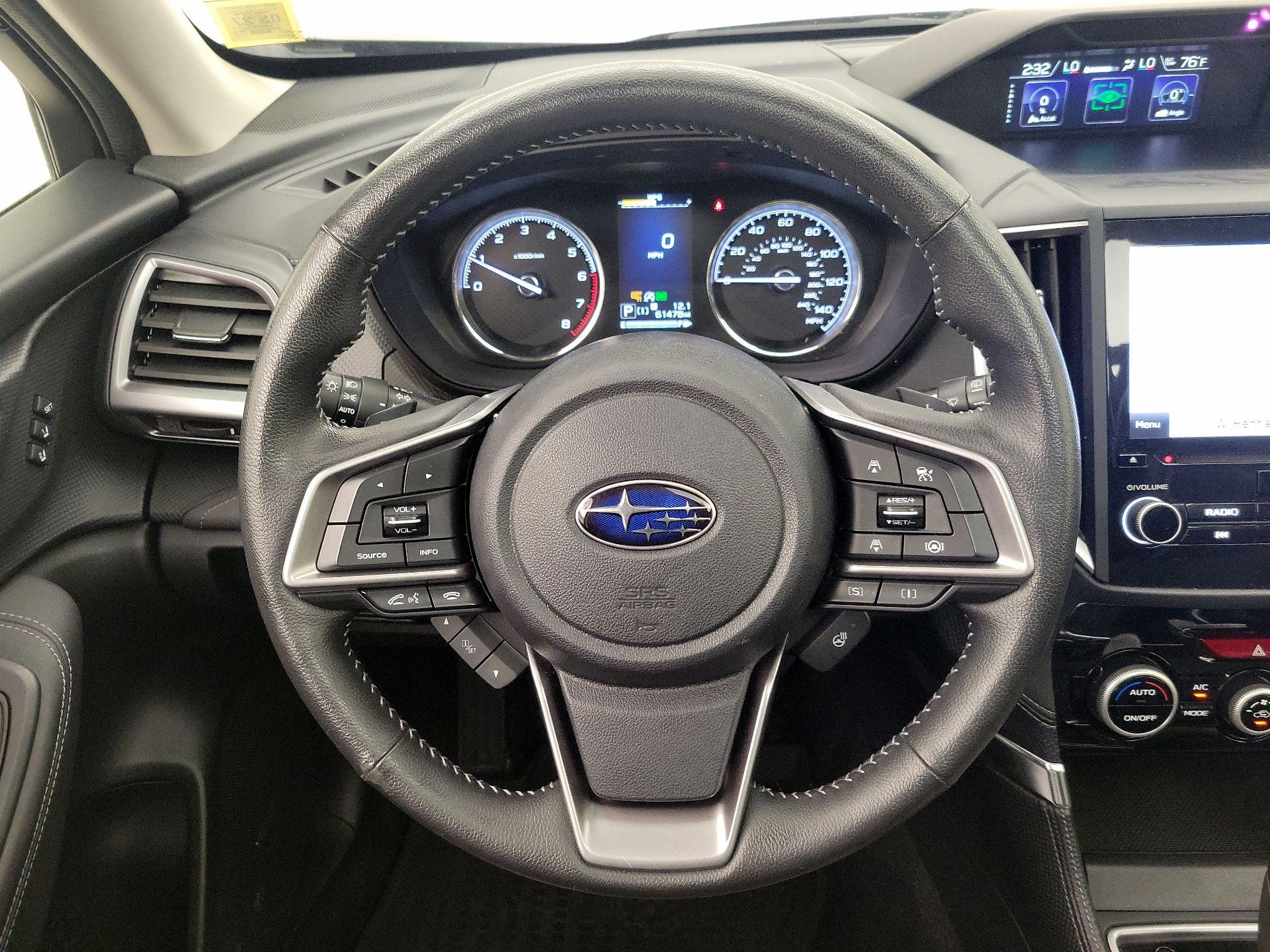 Thumbnail: 2021 Subaru Forester - 10