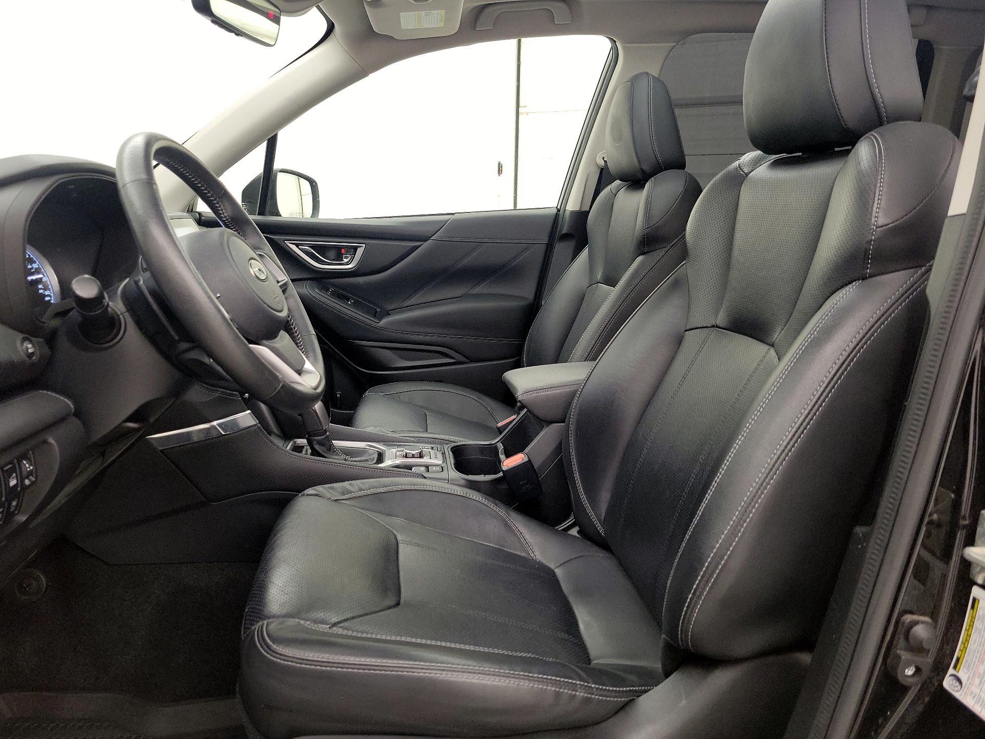 Thumbnail: 2021 Subaru Forester - 11