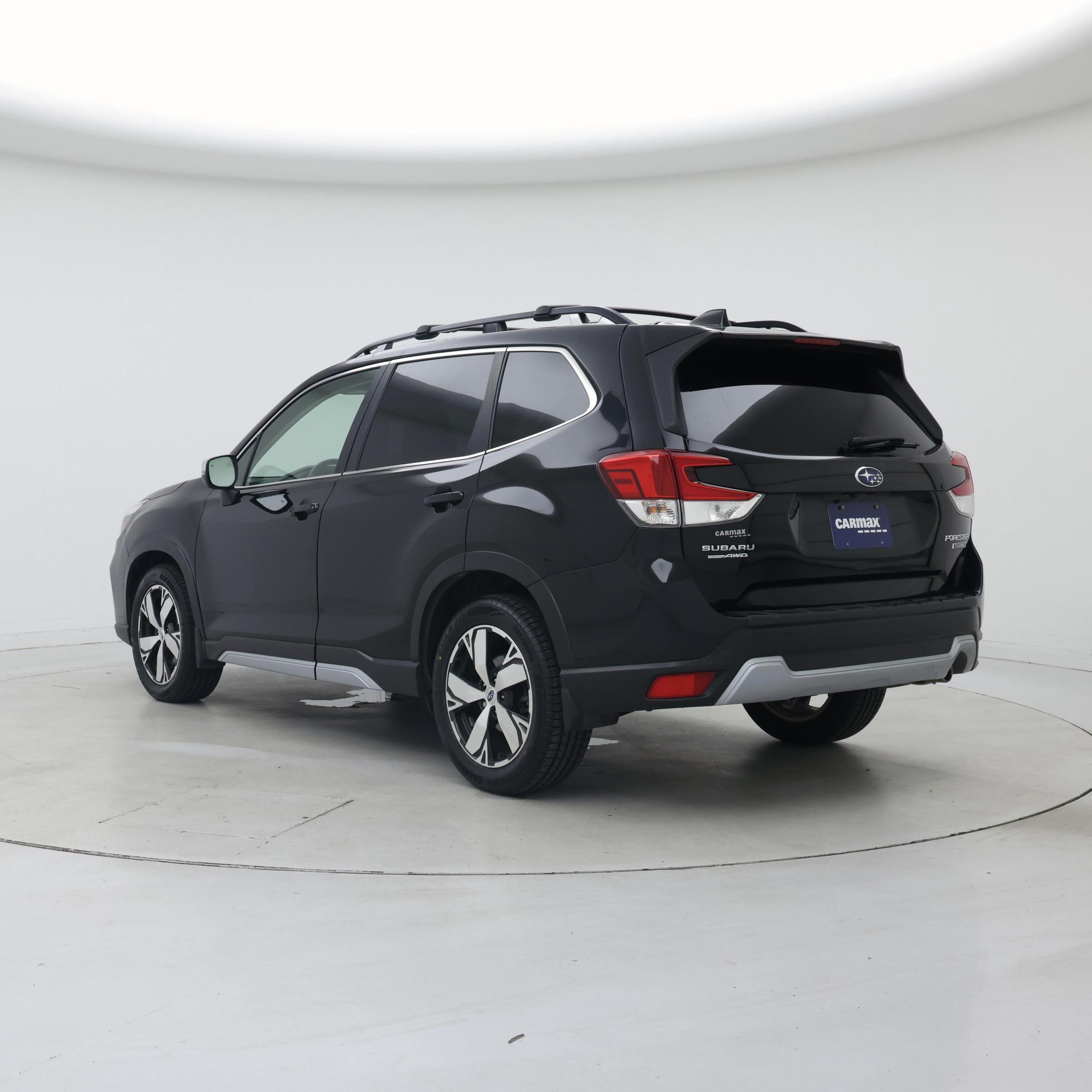 Thumbnail: 2021 Subaru Forester - 2