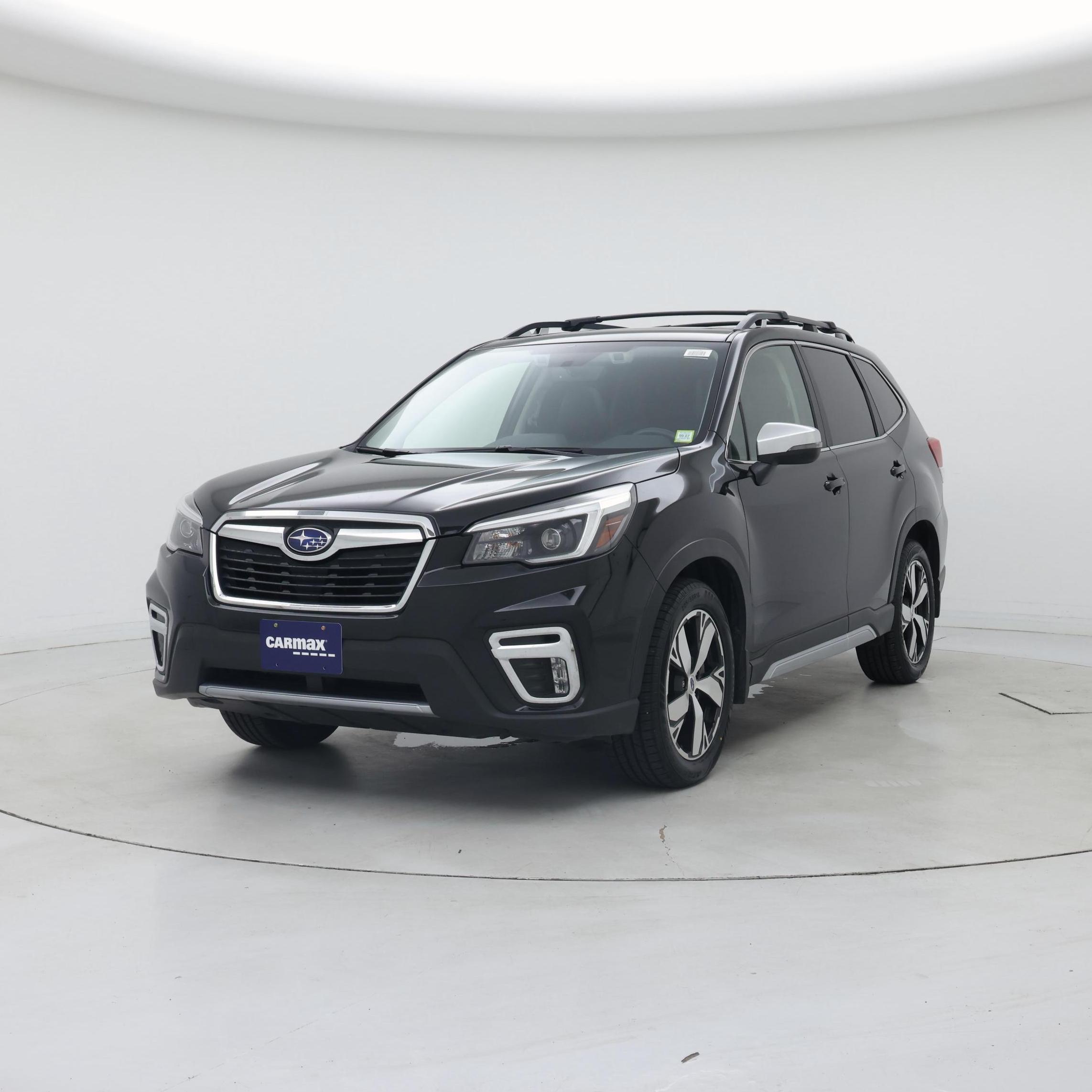 Thumbnail: 2021 Subaru Forester - 4