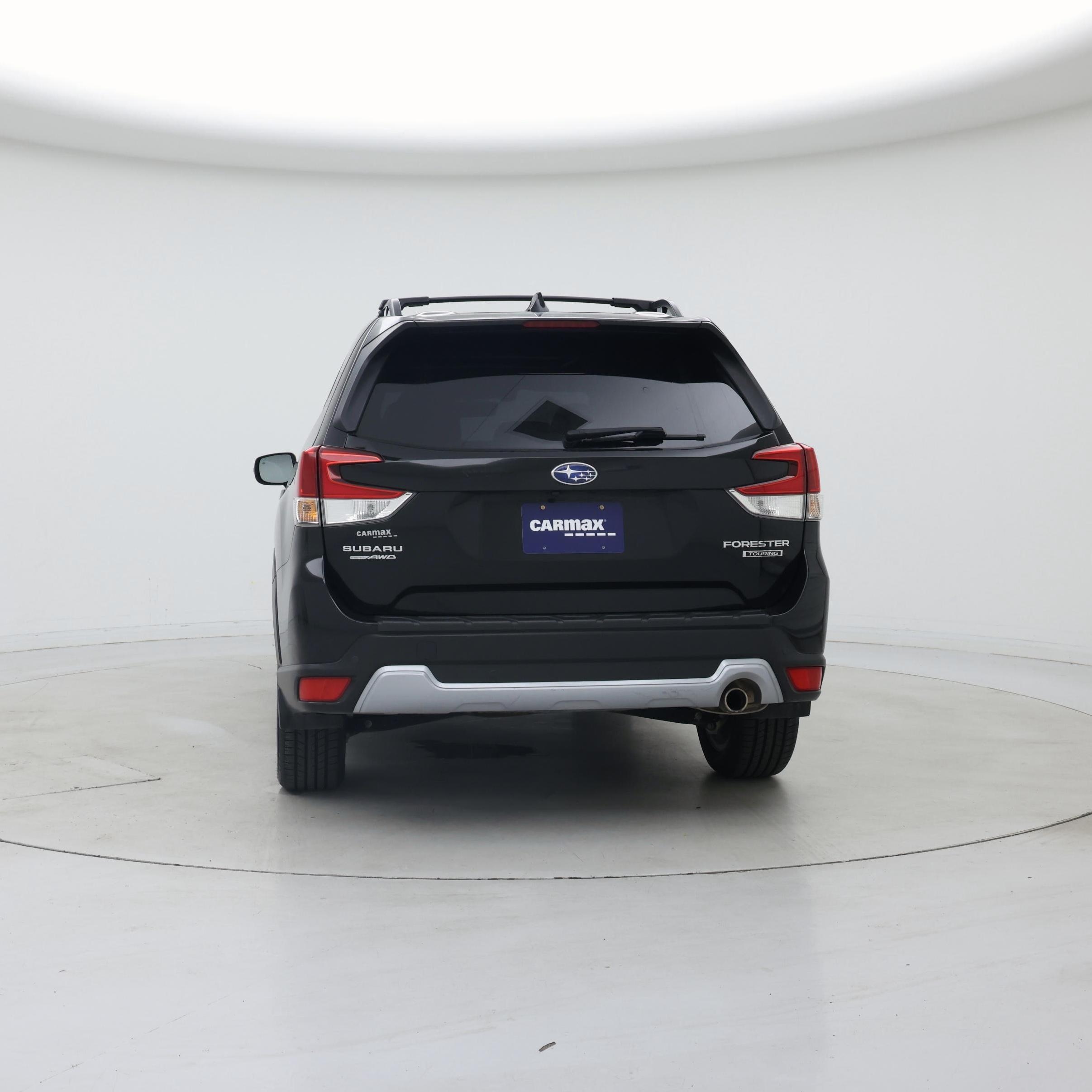 Thumbnail: 2021 Subaru Forester - 6