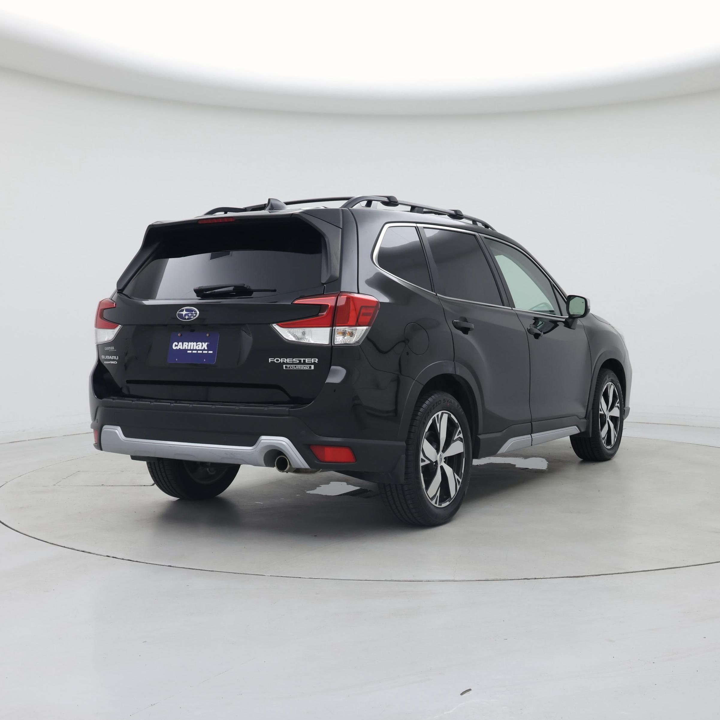 Thumbnail: 2021 Subaru Forester - 8