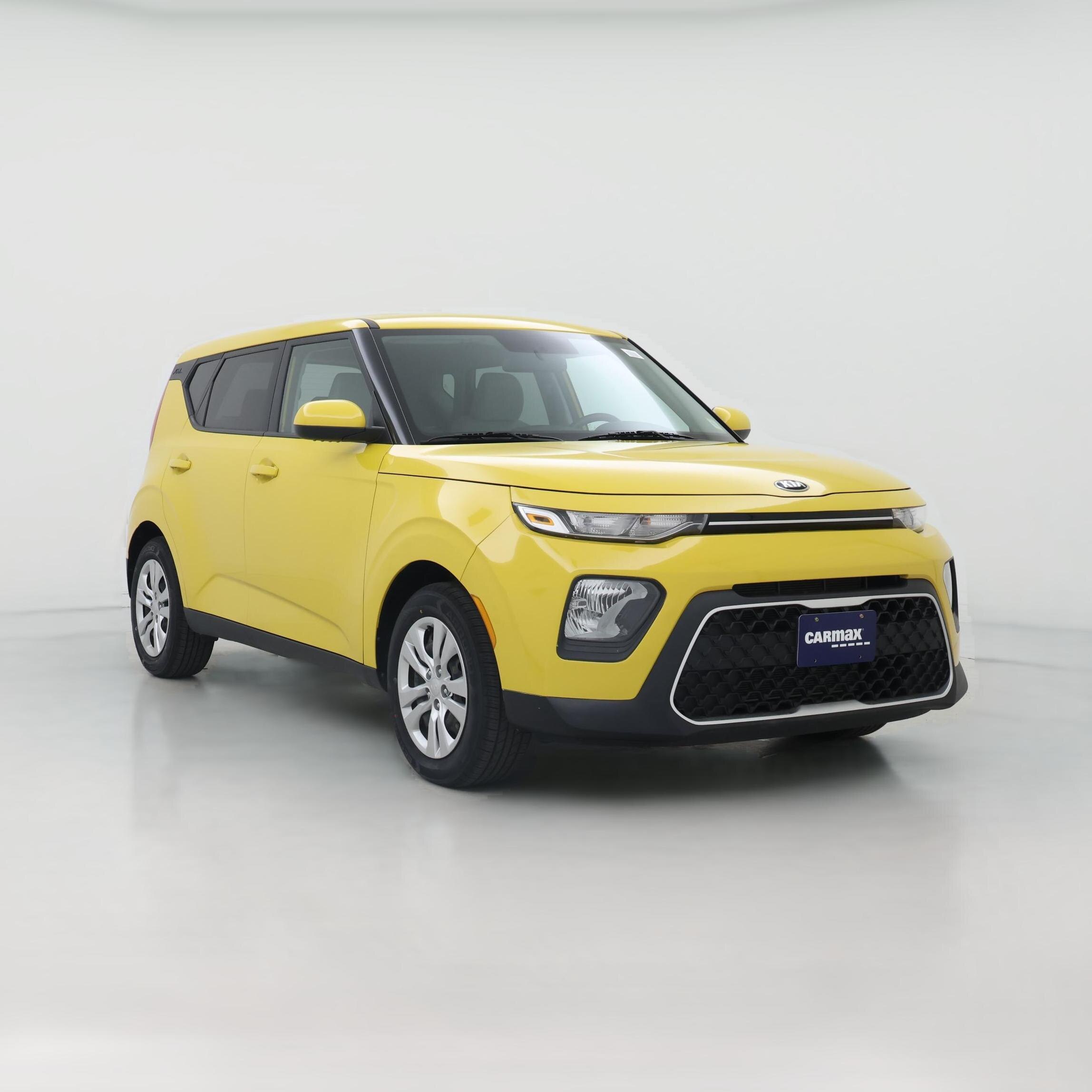 Thumbnail: 2020 Kia Soul - 1