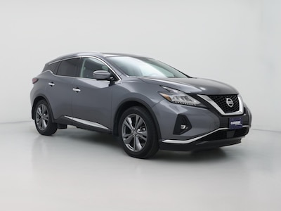 2020 Nissan Murano Platinum