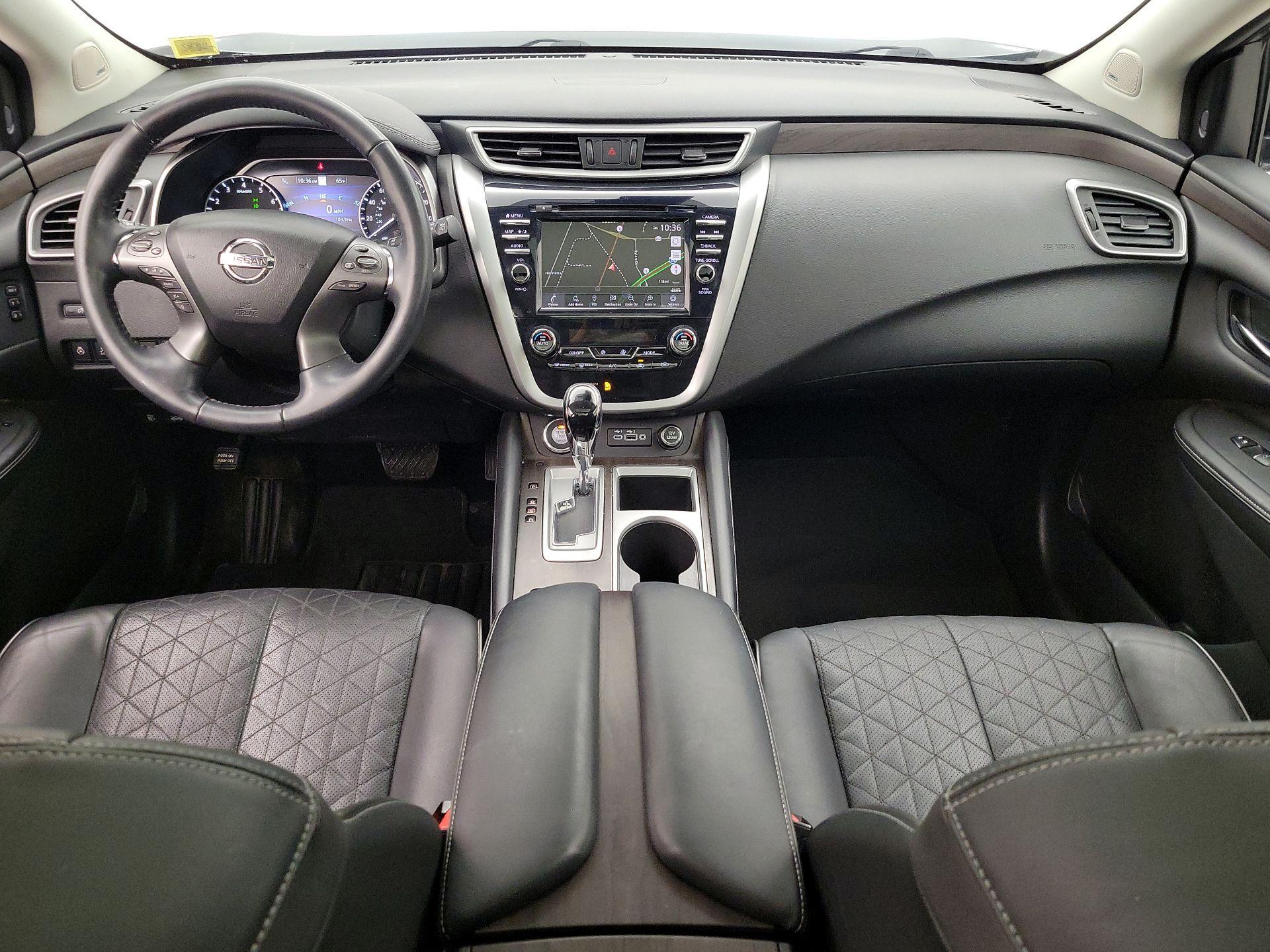 Thumbnail: 2020 Nissan Murano - 9