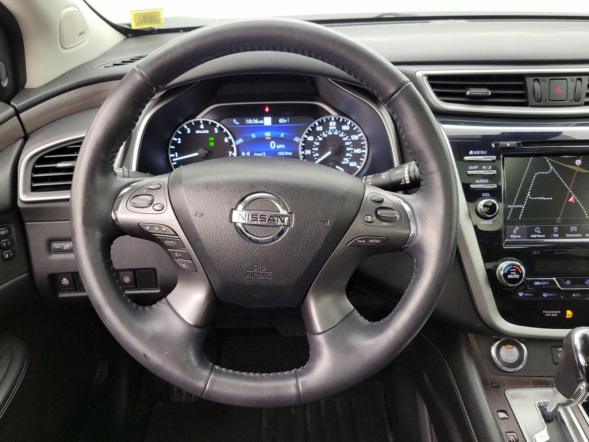 Thumbnail: 2020 Nissan Murano - 10