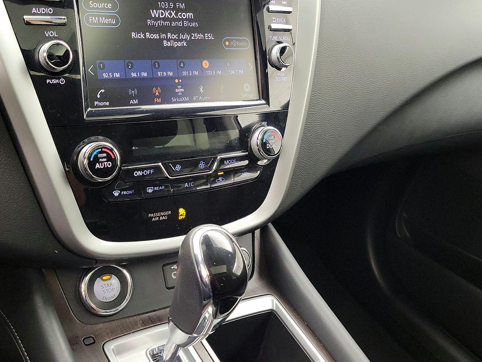 Thumbnail: 2020 Nissan Murano - 17