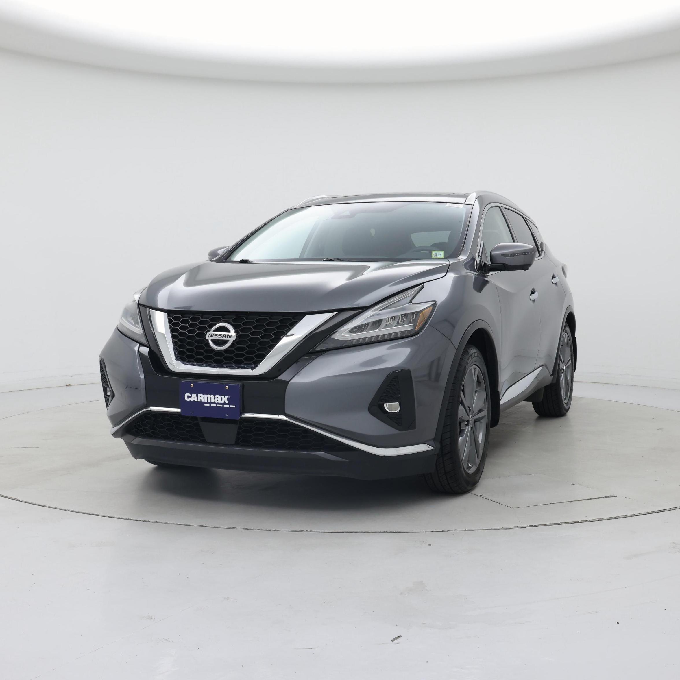 Thumbnail: 2020 Nissan Murano - 4