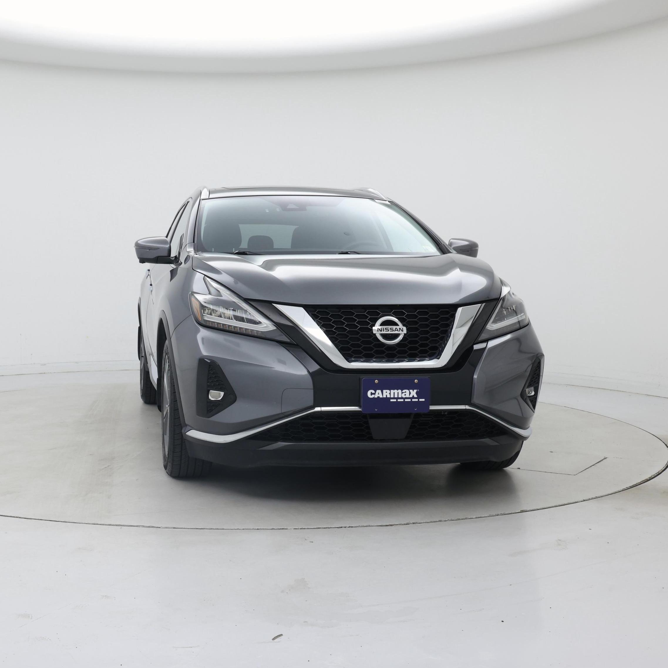 Thumbnail: 2020 Nissan Murano - 5