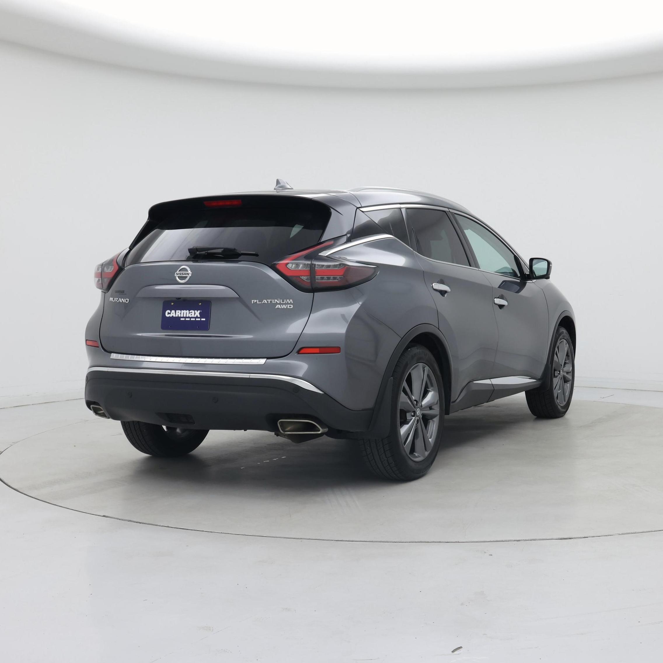 Thumbnail: 2020 Nissan Murano - 8