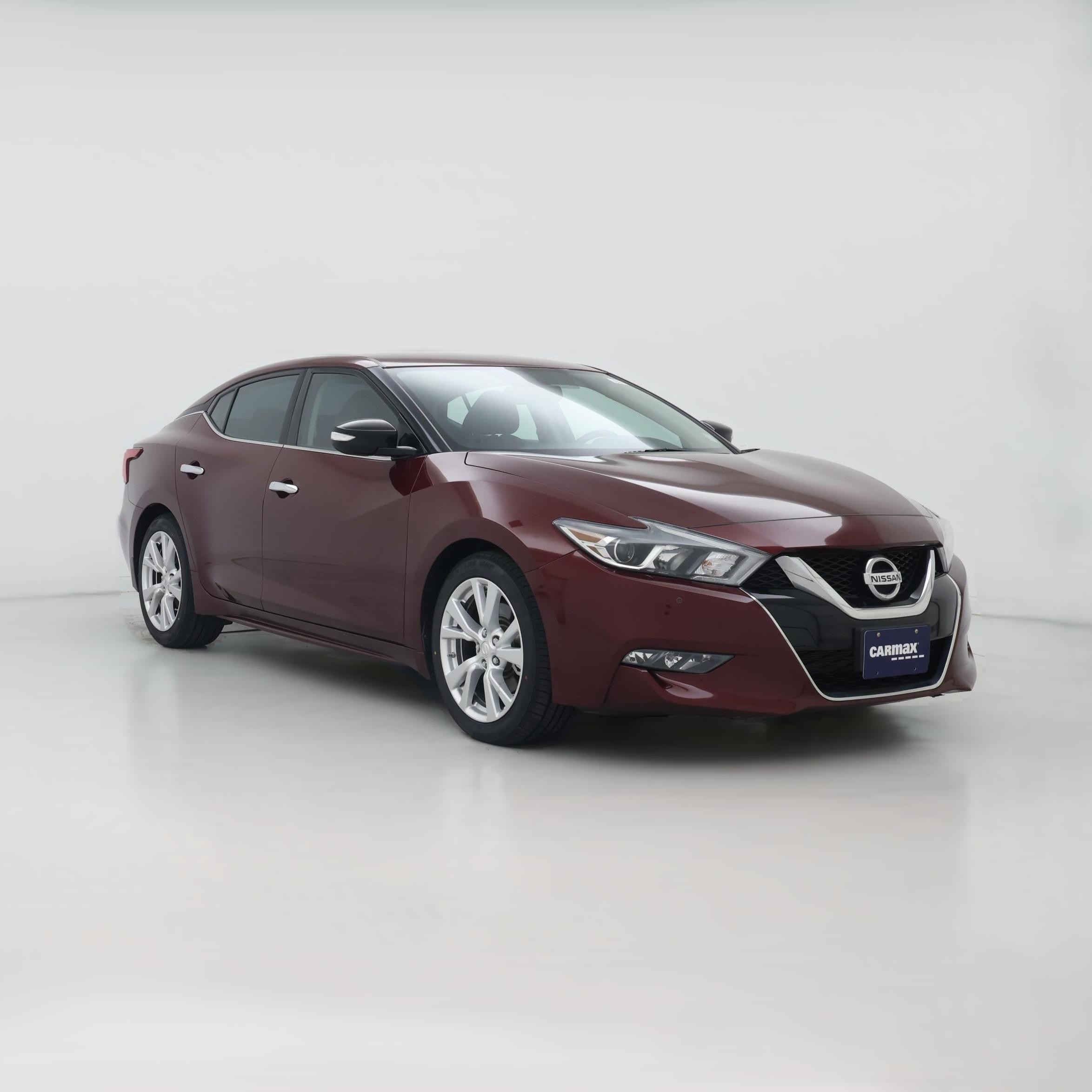 Thumbnail: 2018 Nissan Maxima - 1
