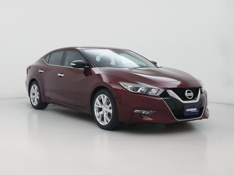 2018 Nissan Maxima SV -
                  Rochester, NY