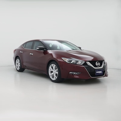 2018 Nissan Maxima SV