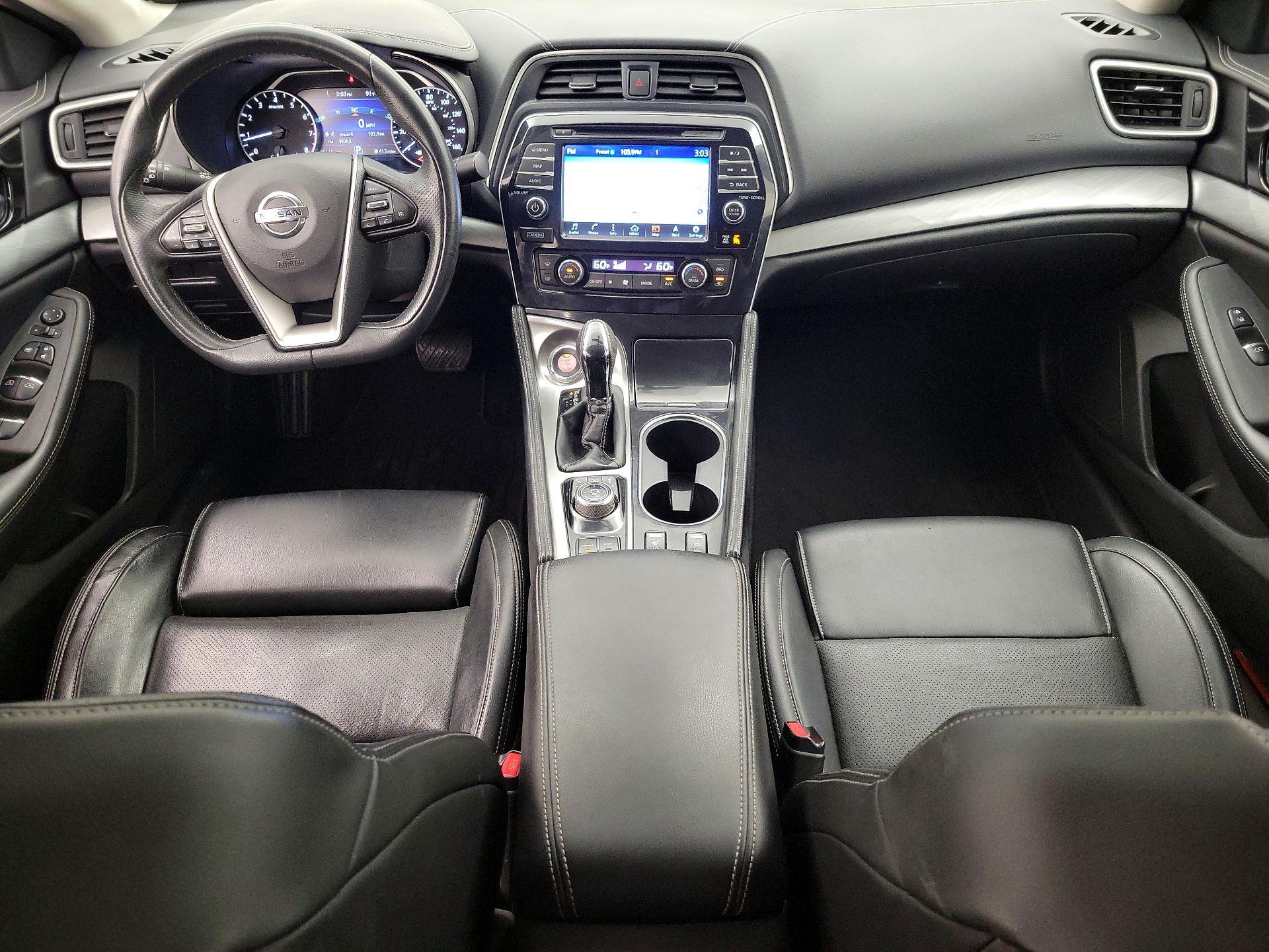 Thumbnail: 2018 Nissan Maxima - 9