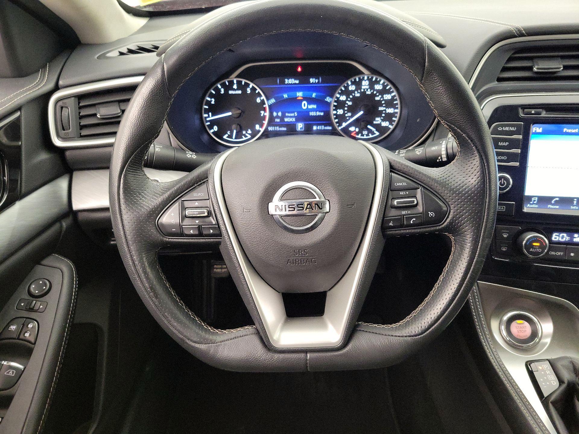 Thumbnail: 2018 Nissan Maxima - 10