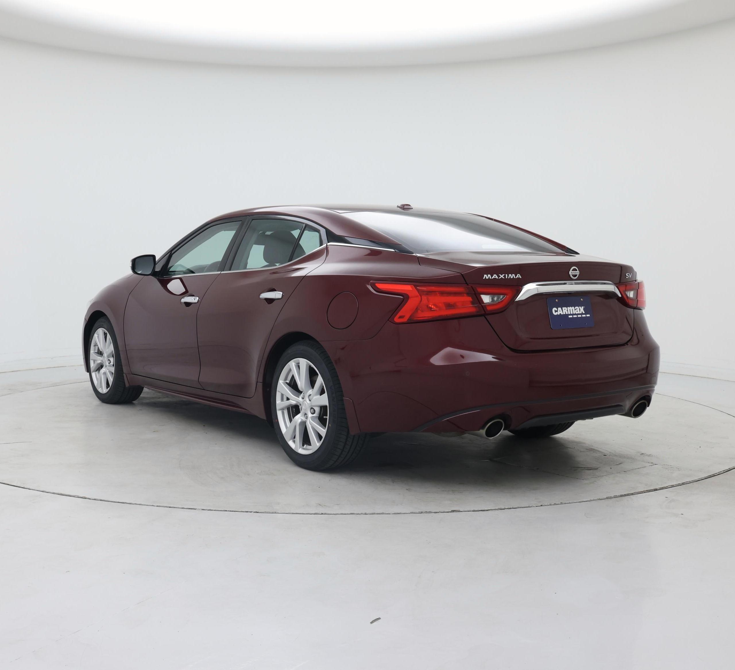 Thumbnail: 2018 Nissan Maxima - 2