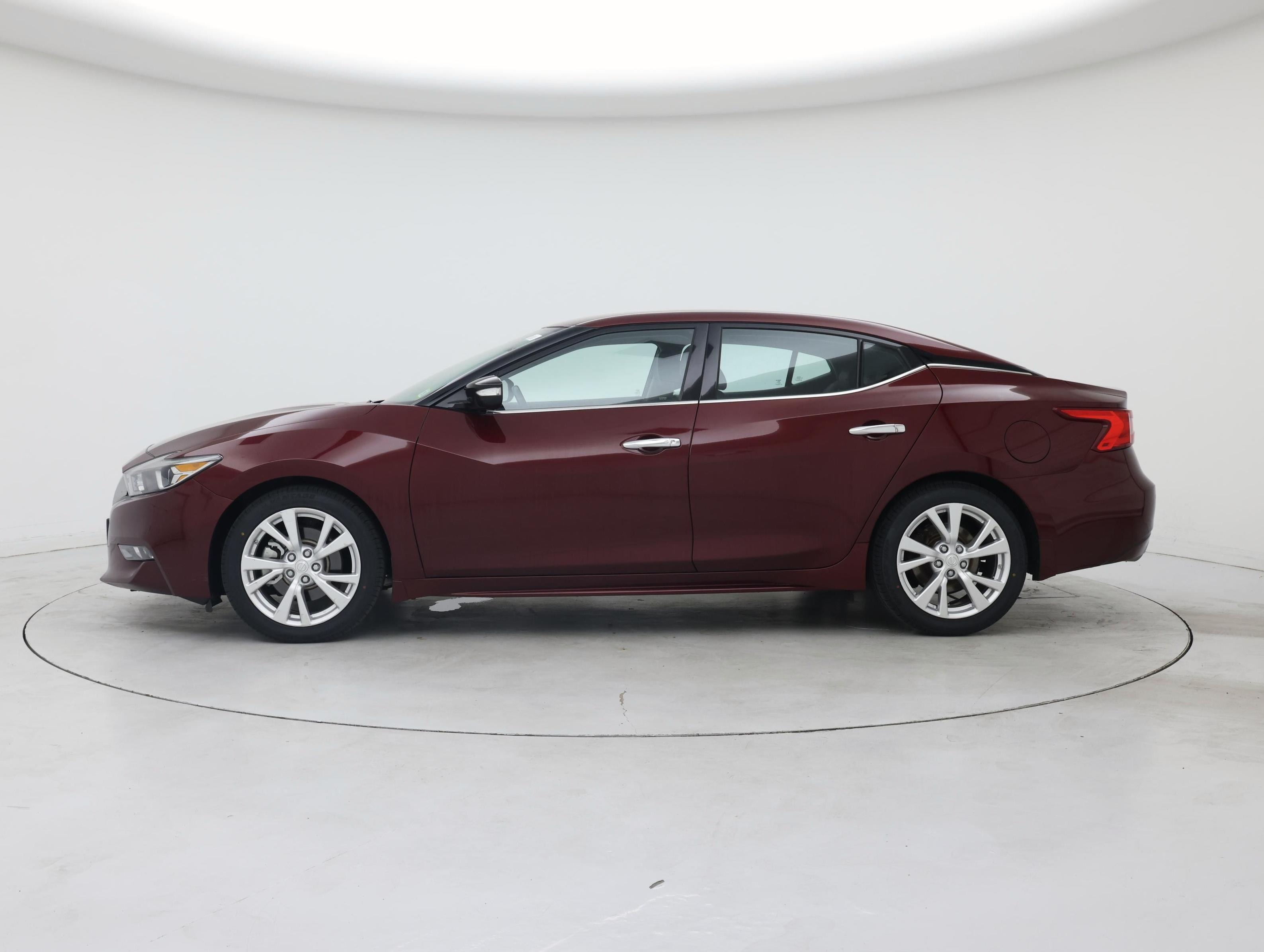 Thumbnail: 2018 Nissan Maxima - 3