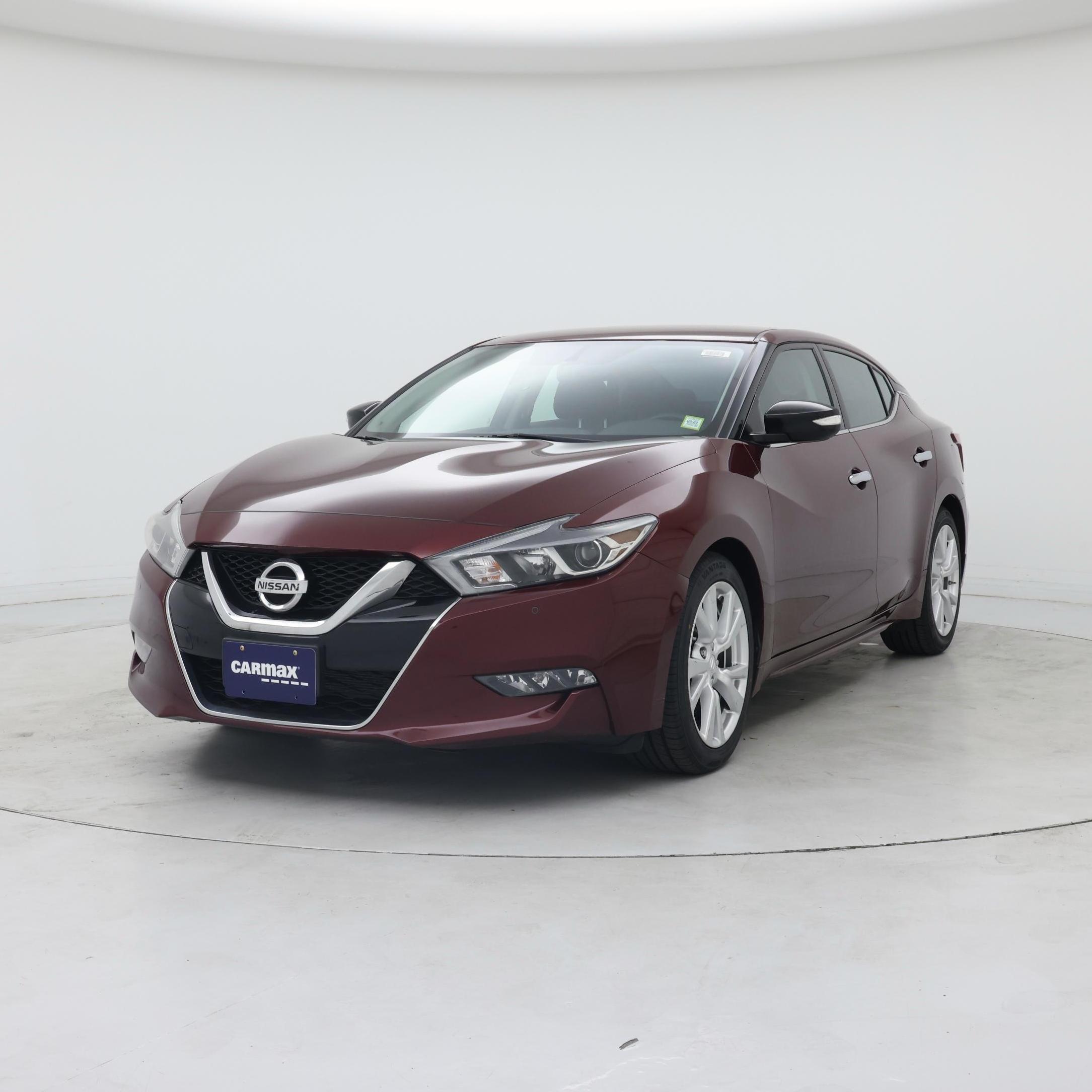 Thumbnail: 2018 Nissan Maxima - 4