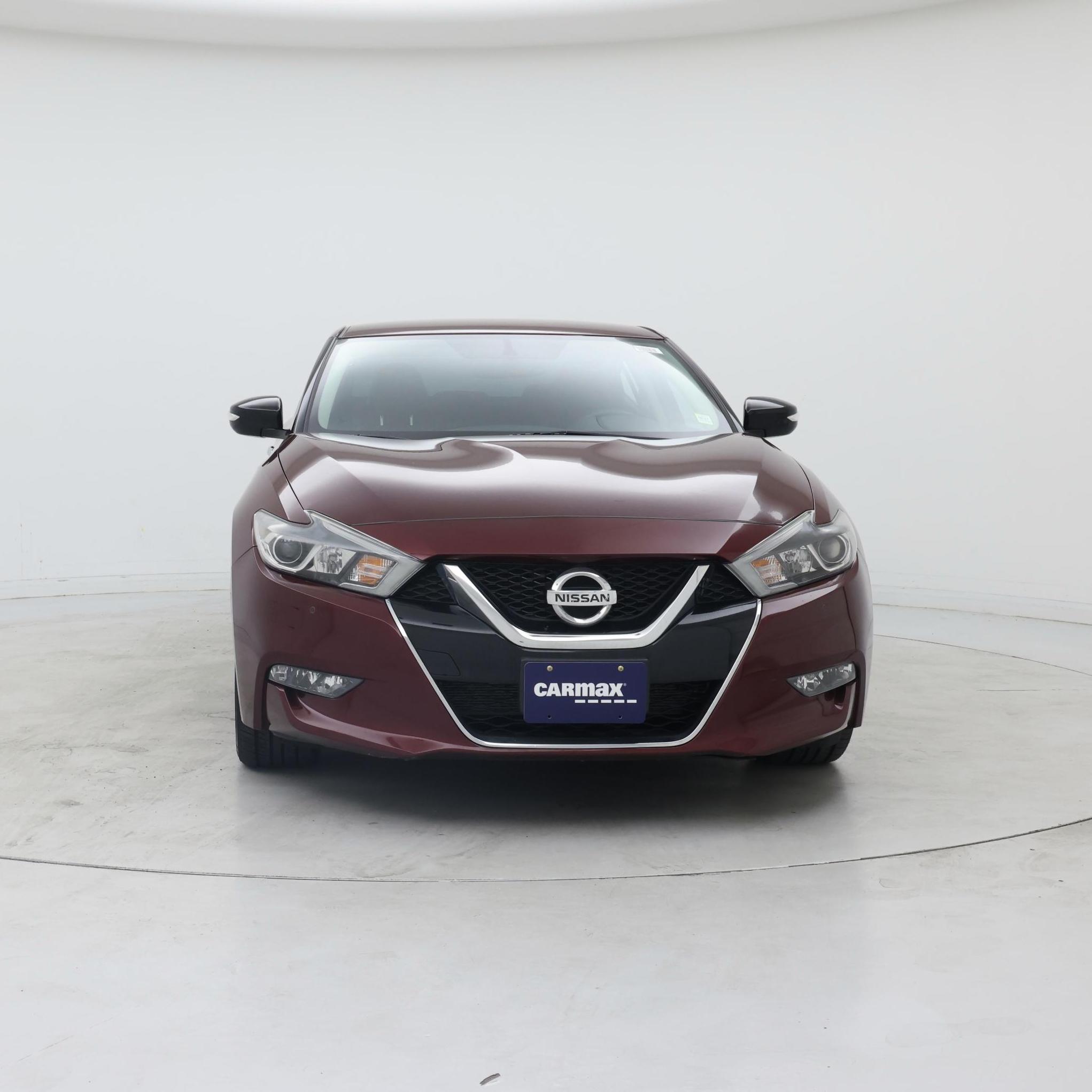 Thumbnail: 2018 Nissan Maxima - 5