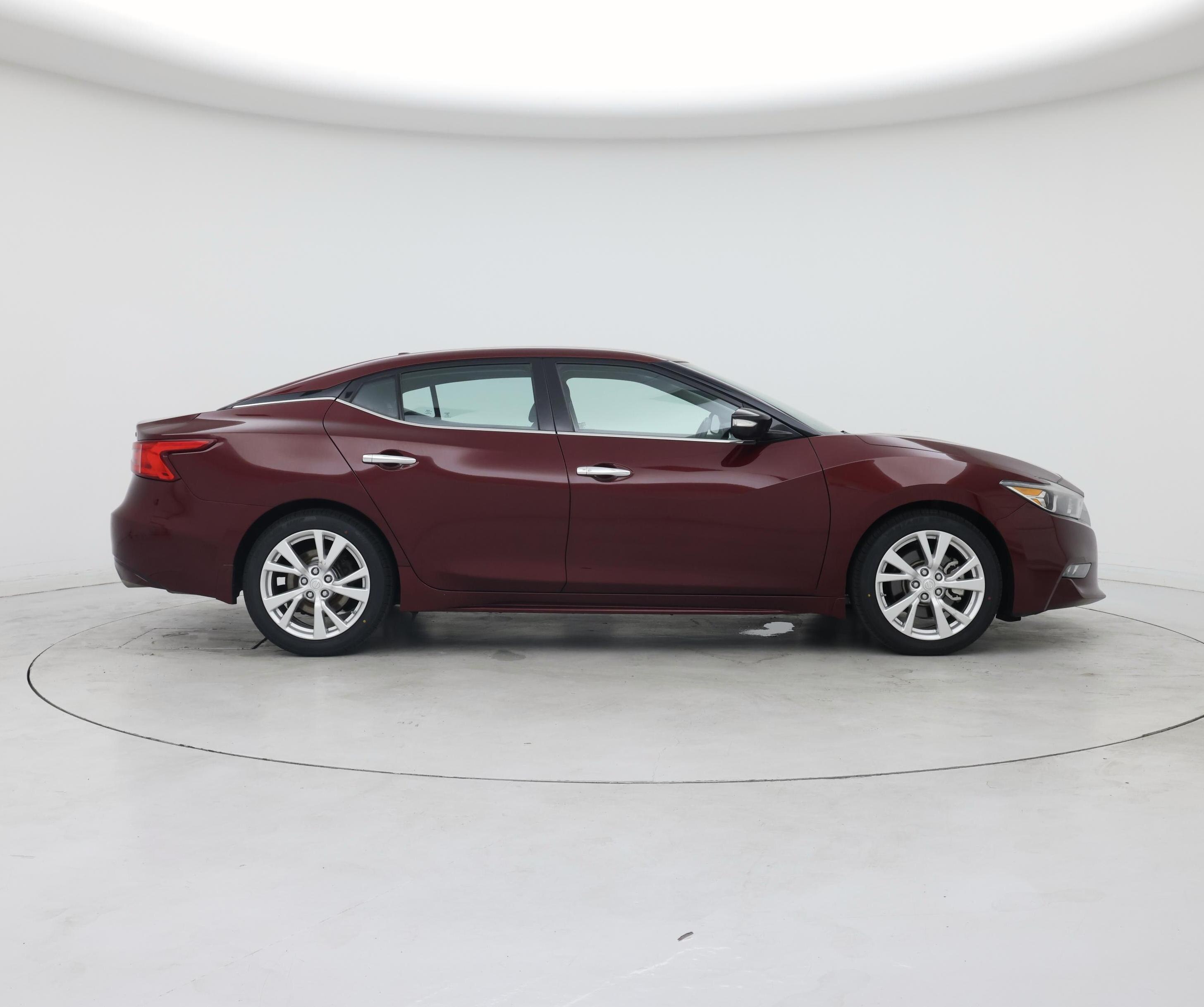 Thumbnail: 2018 Nissan Maxima - 7