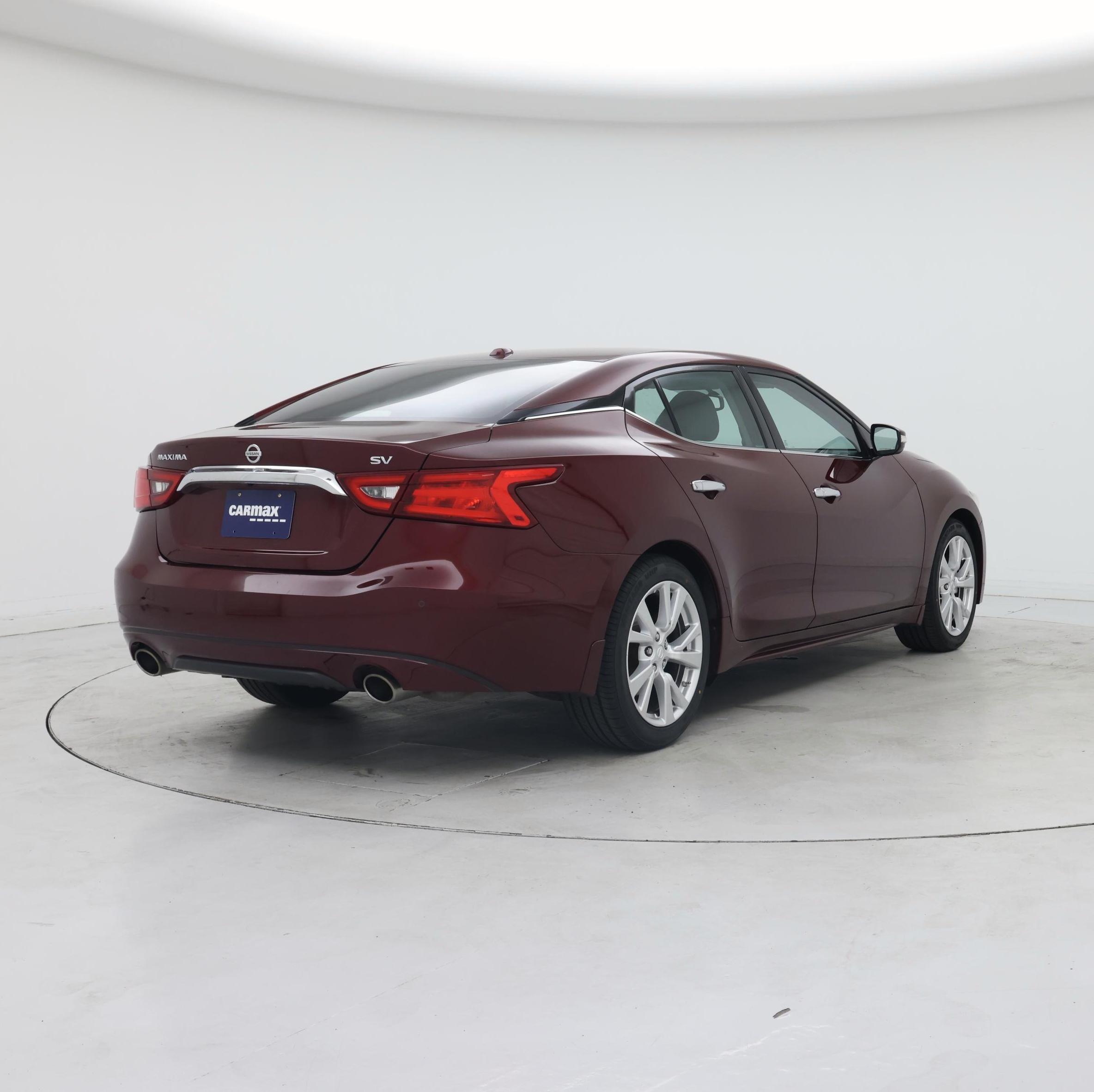 Thumbnail: 2018 Nissan Maxima - 8
