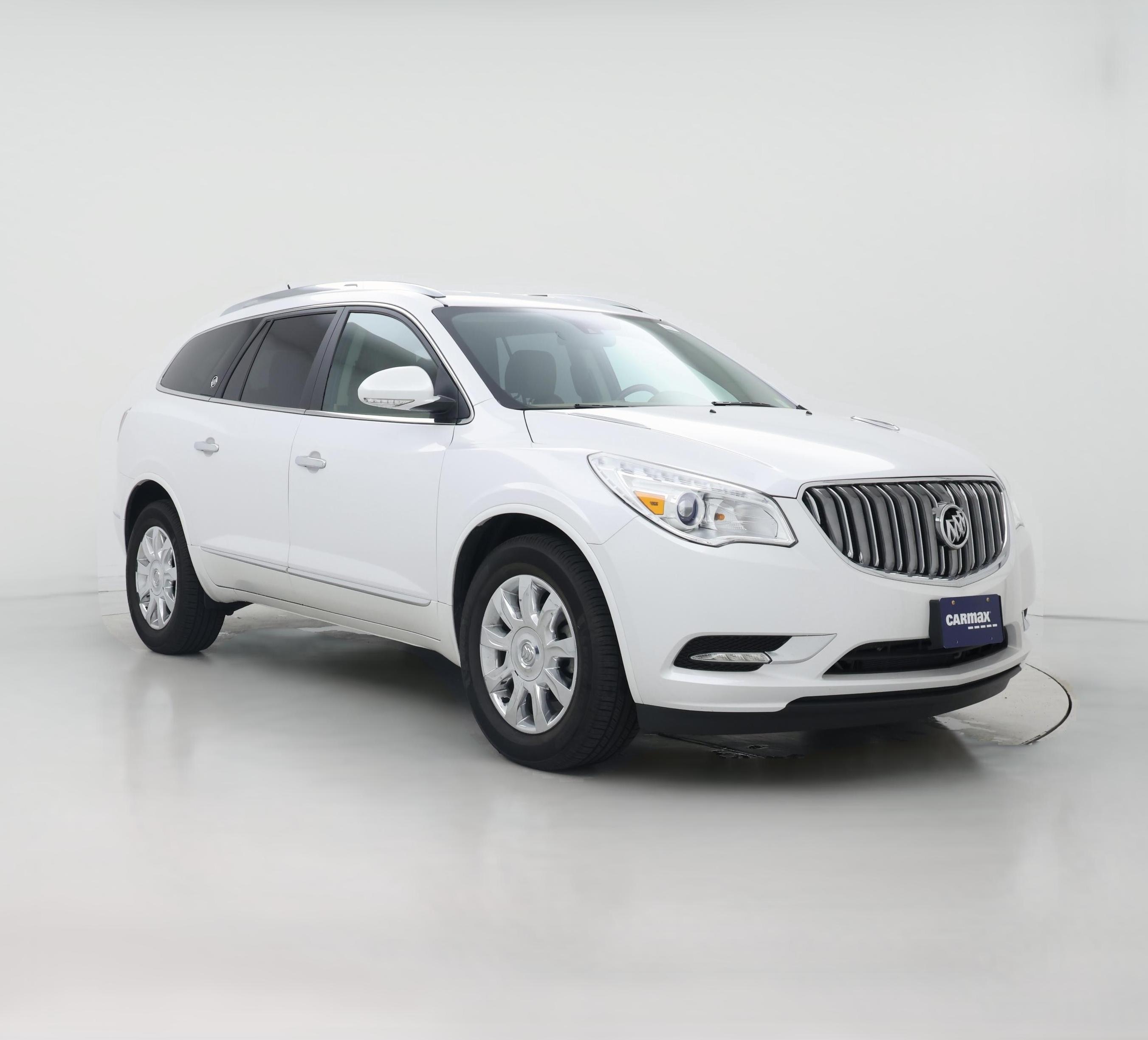 Thumbnail: 2016 Buick Enclave - 1