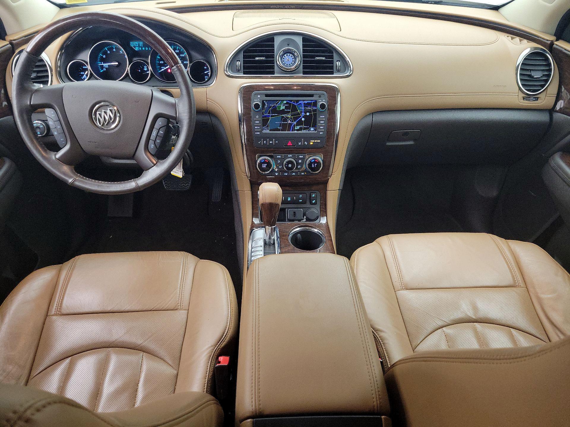 Thumbnail: 2016 Buick Enclave - 9