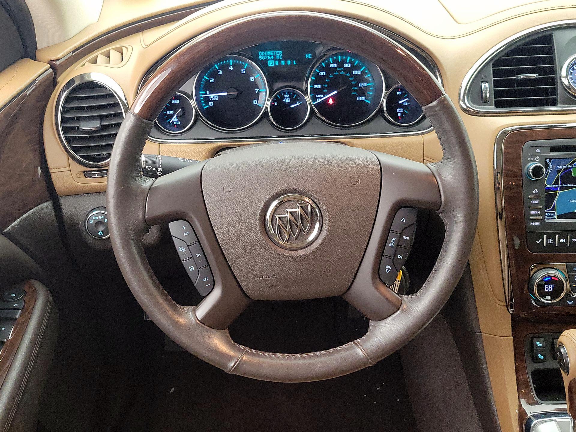 Thumbnail: 2016 Buick Enclave - 10