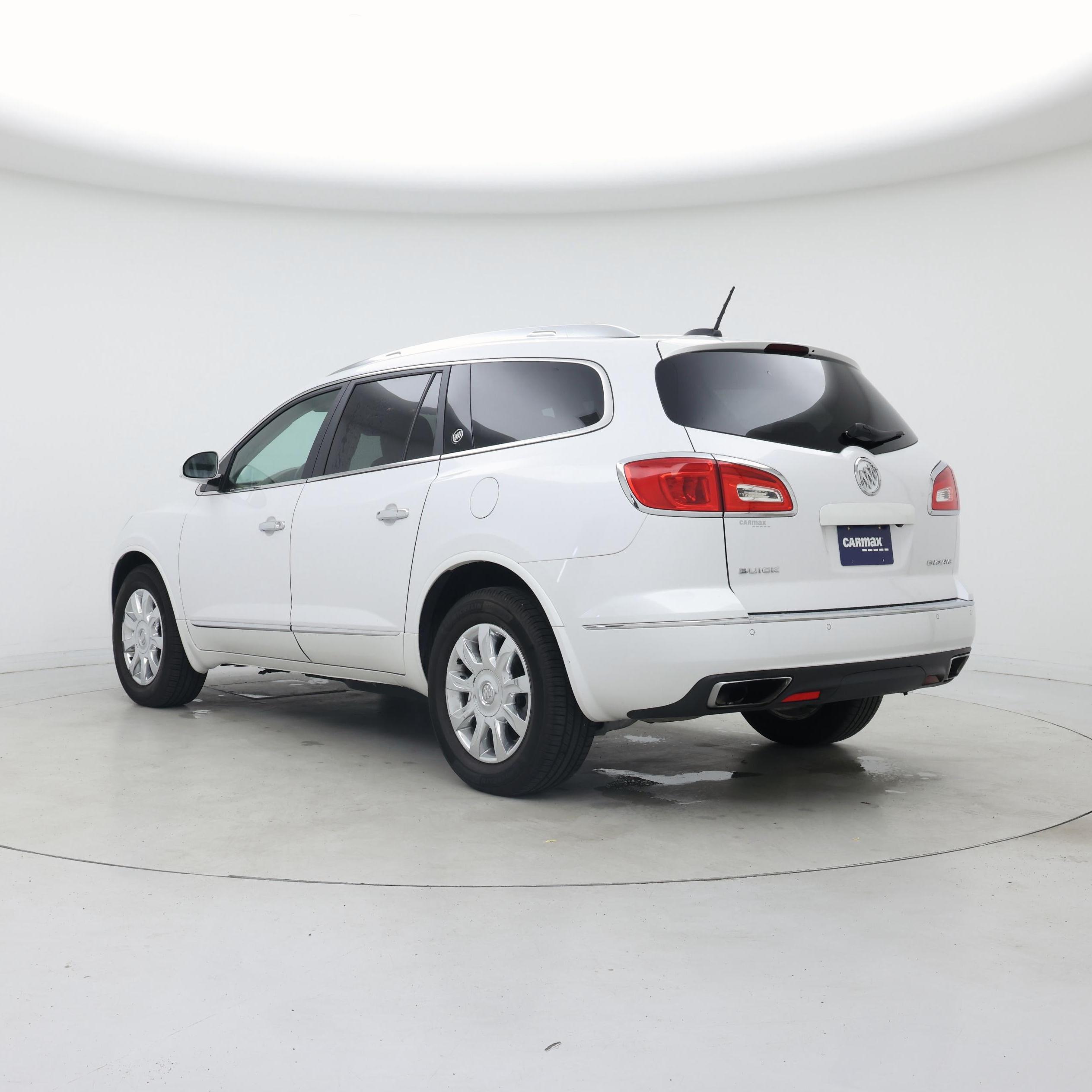 Thumbnail: 2016 Buick Enclave - 2