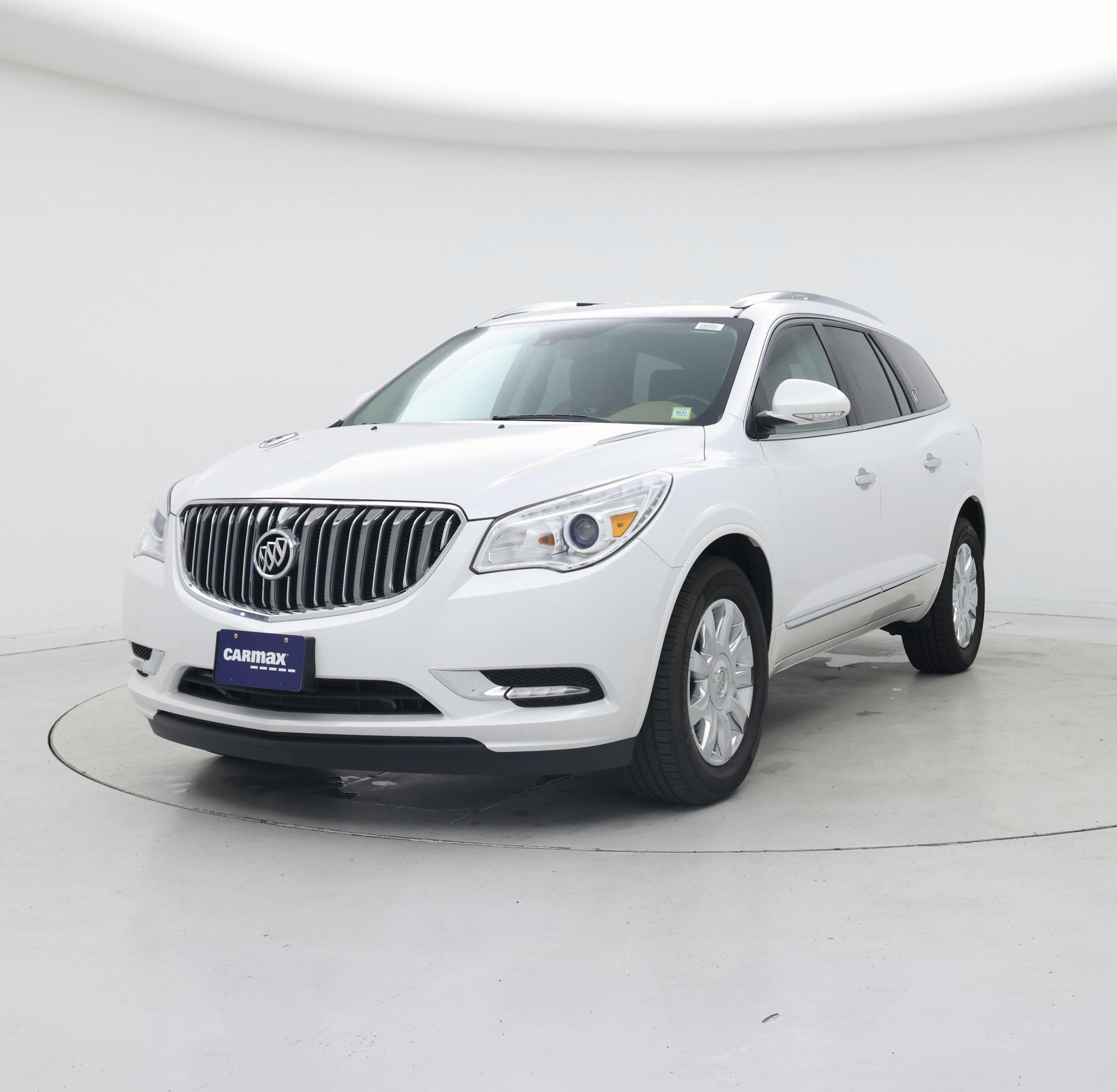 Thumbnail: 2016 Buick Enclave - 4