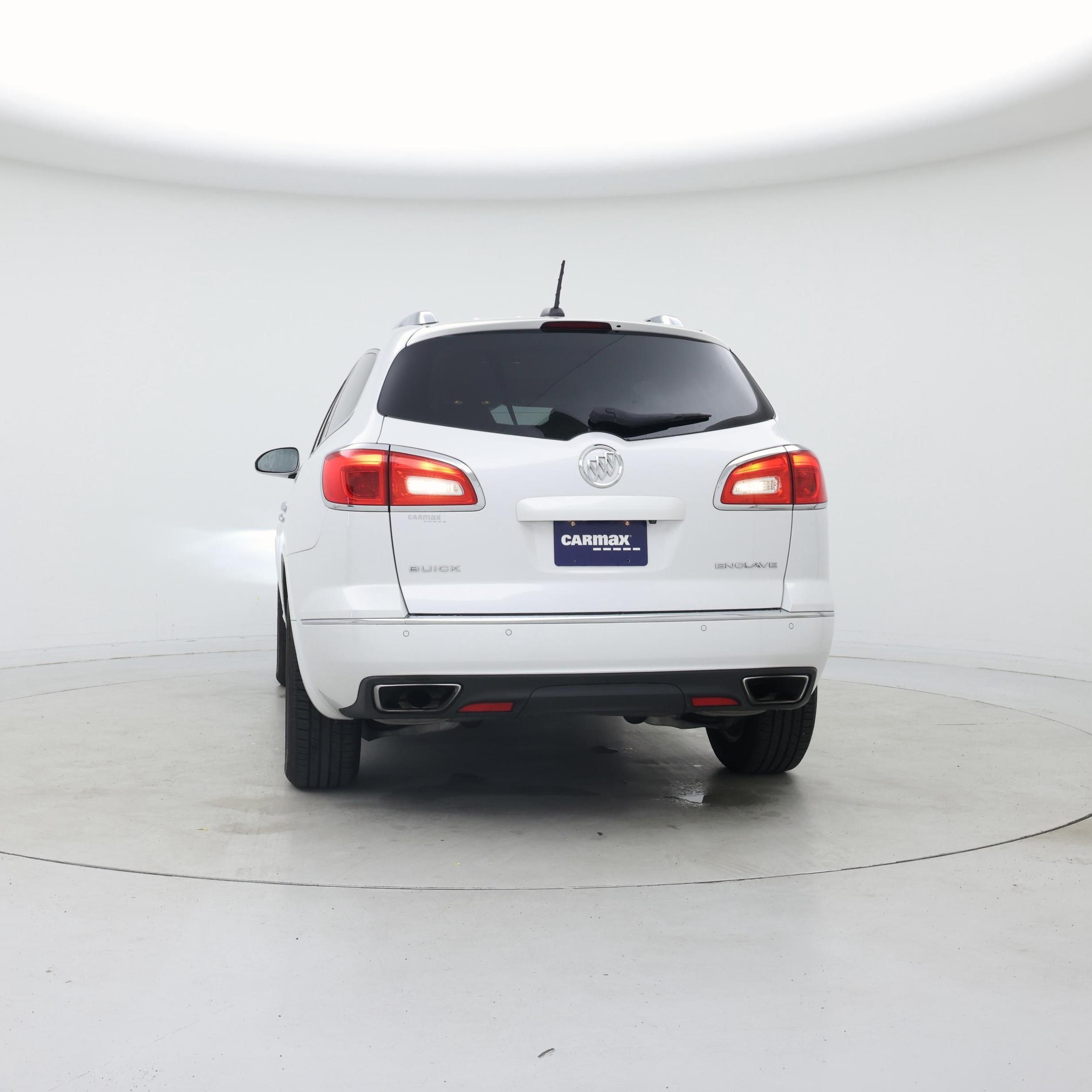 Thumbnail: 2016 Buick Enclave - 6