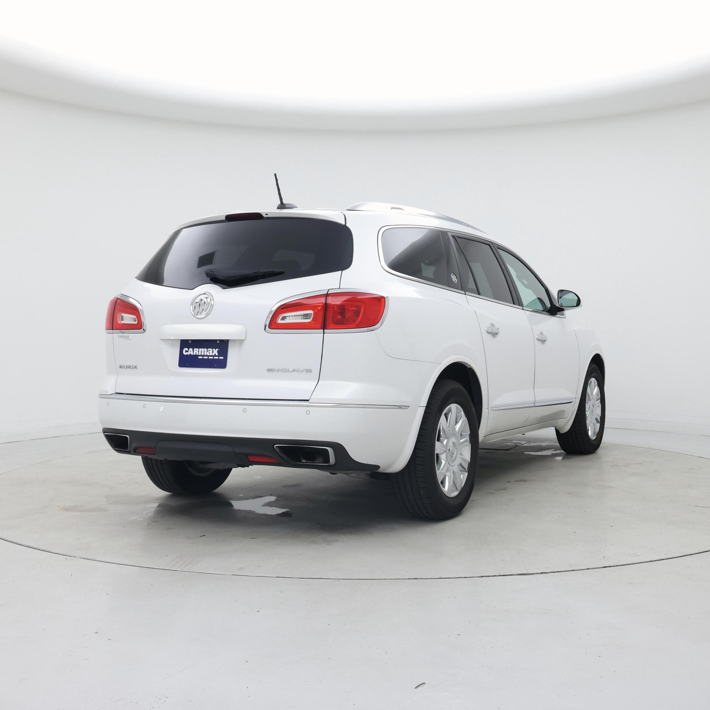 Thumbnail: 2016 Buick Enclave - 8