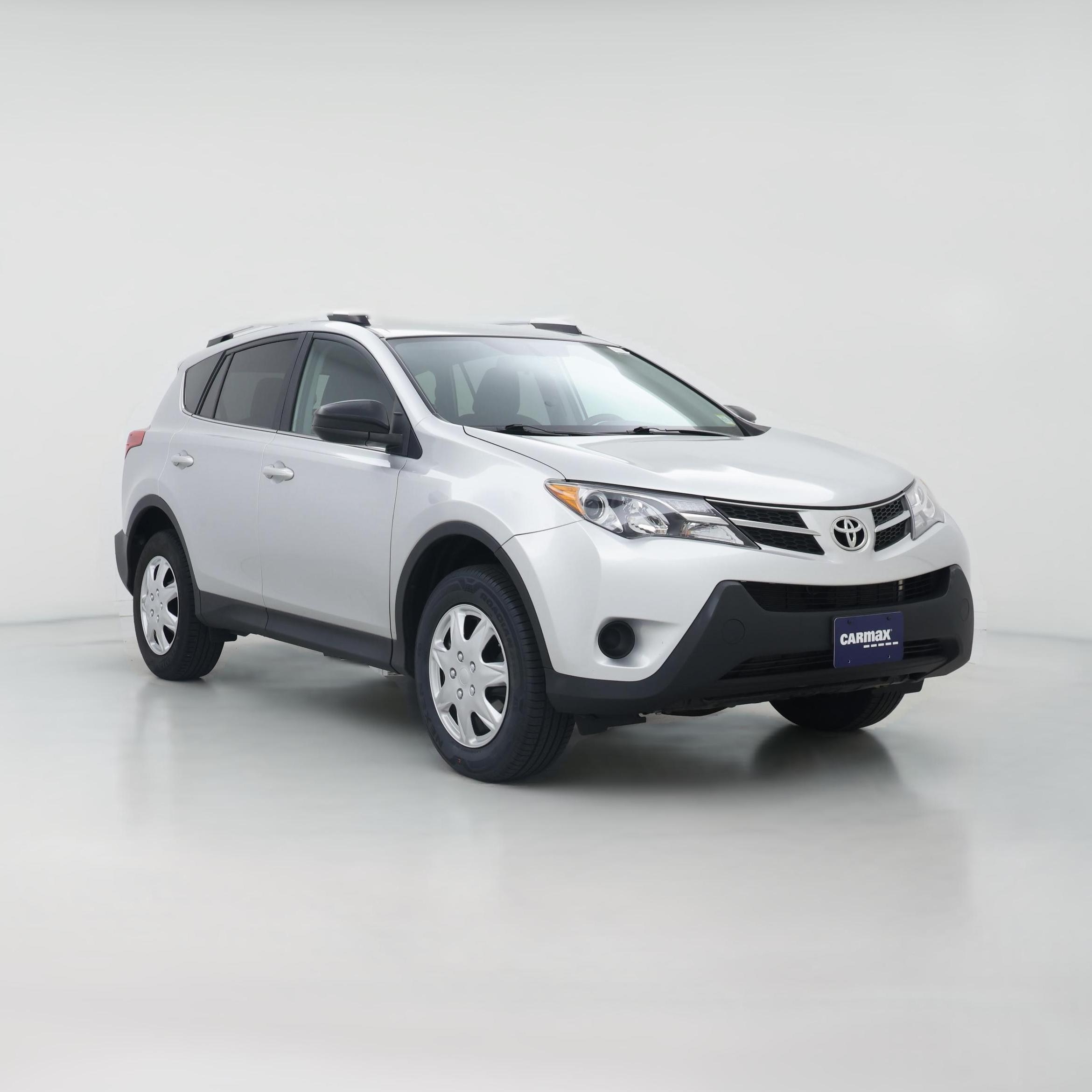 Thumbnail: 2015 Toyota RAV4 - 1