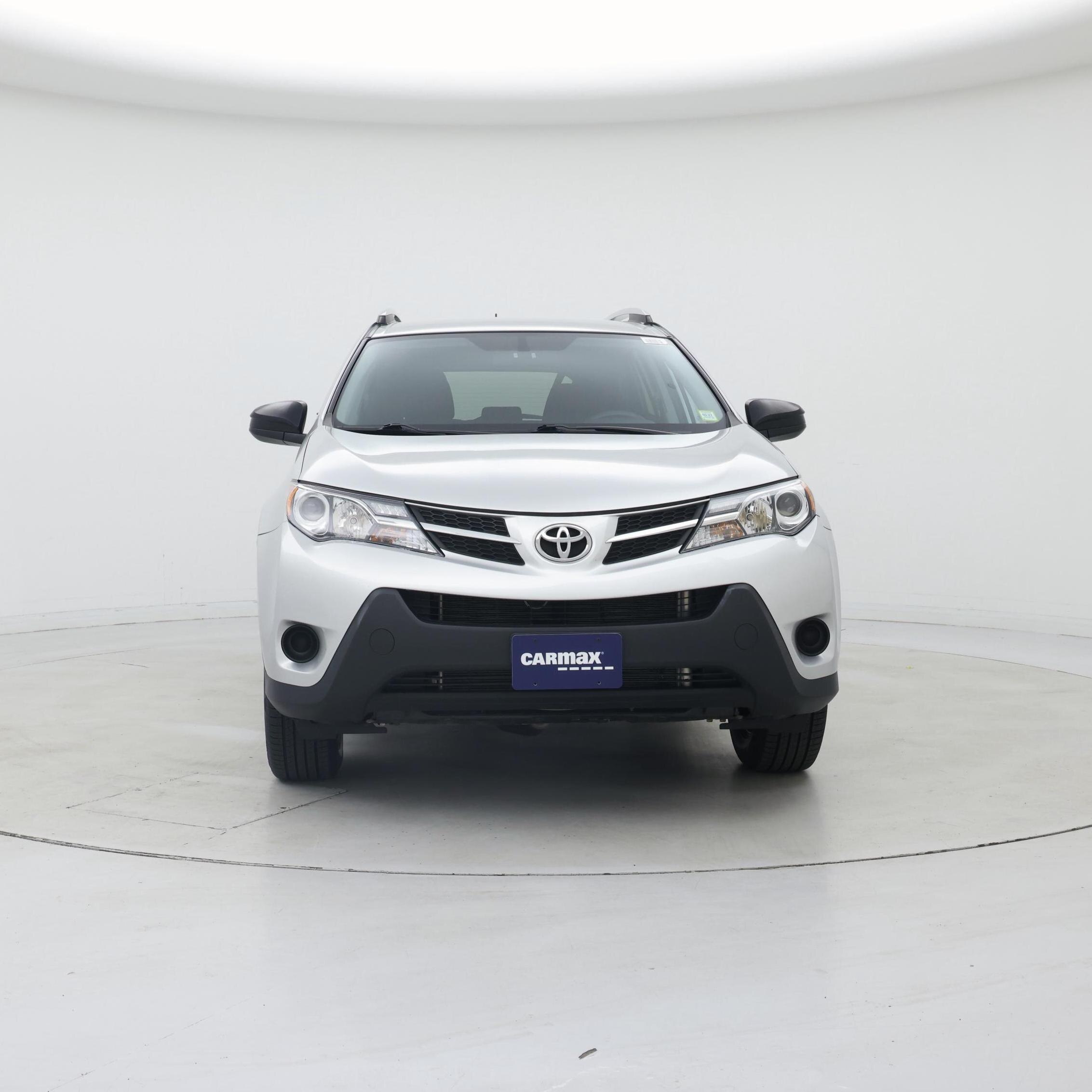 Thumbnail: 2015 Toyota RAV4 - 5