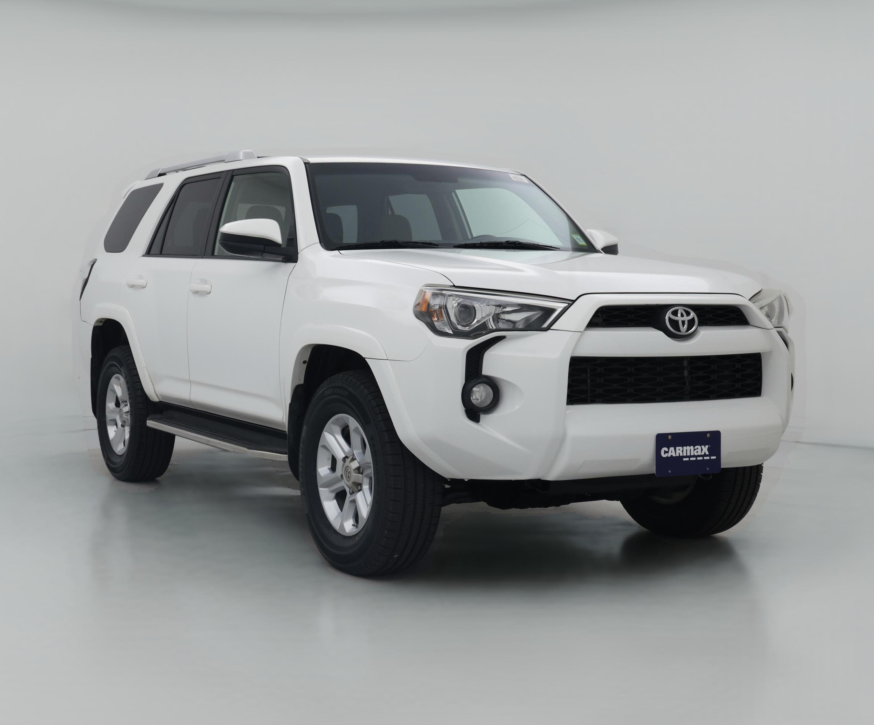 Thumbnail: 2017 Toyota 4Runner - 1