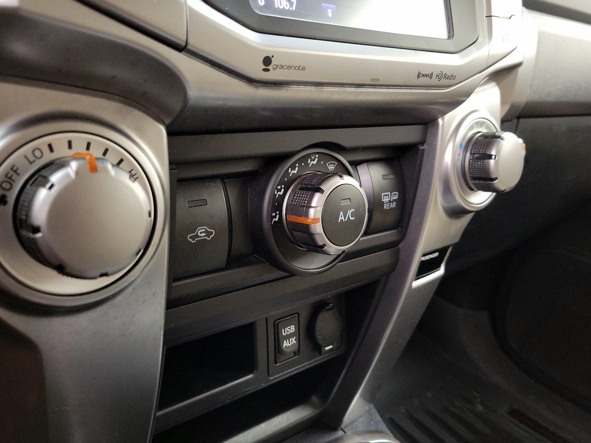 Thumbnail: 2017 Toyota 4Runner - 17