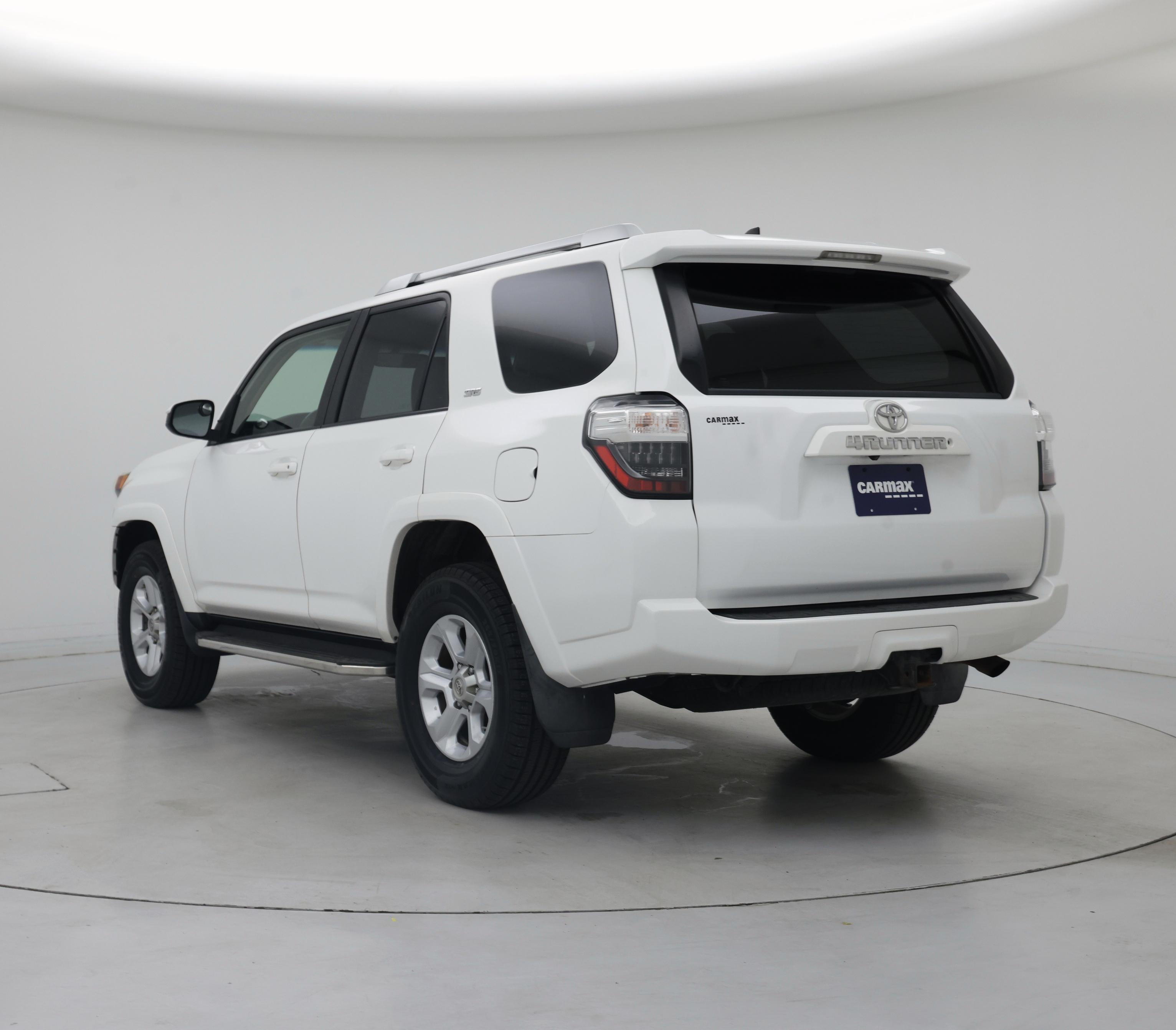 Thumbnail: 2017 Toyota 4Runner - 2