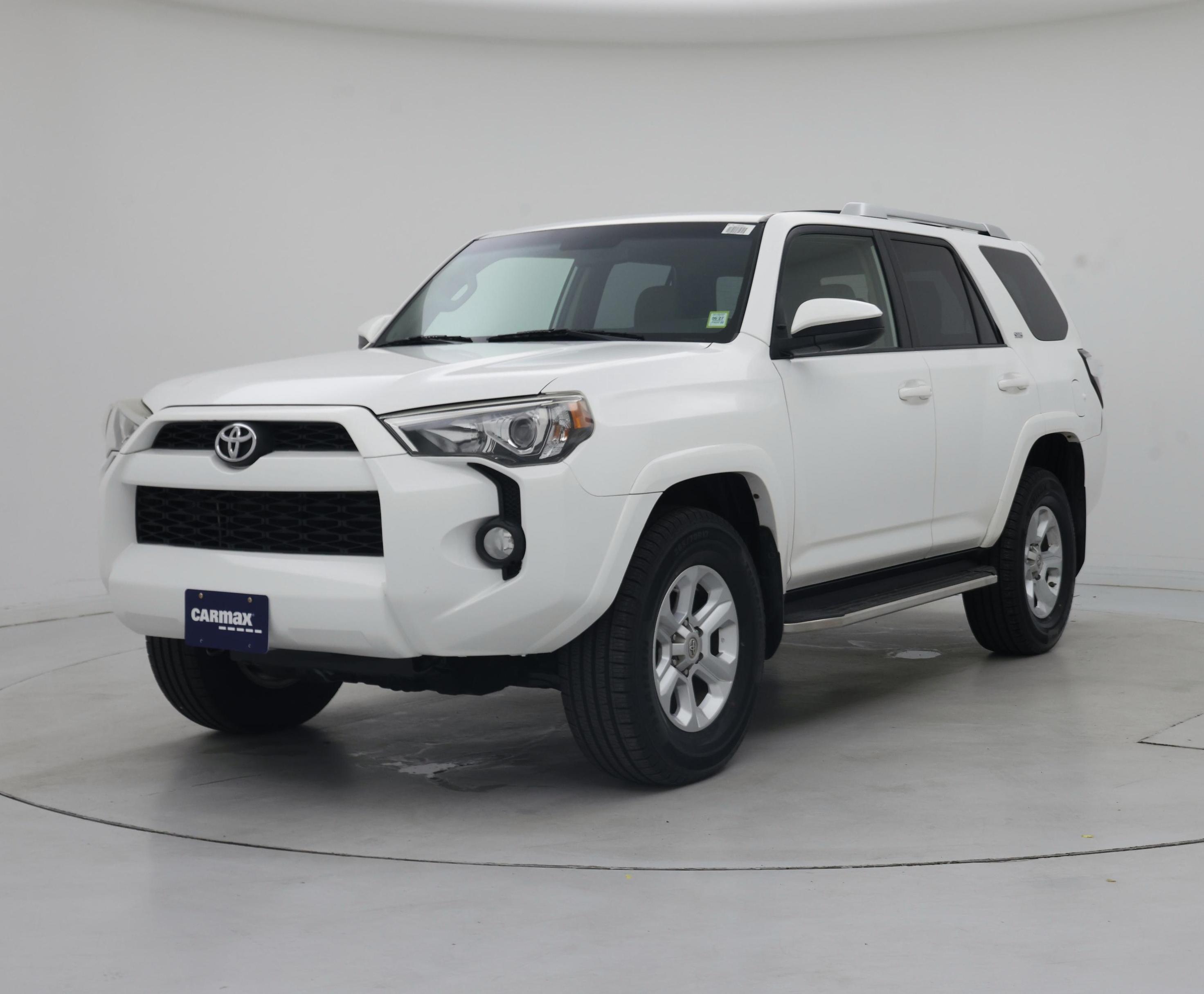 Thumbnail: 2017 Toyota 4Runner - 4