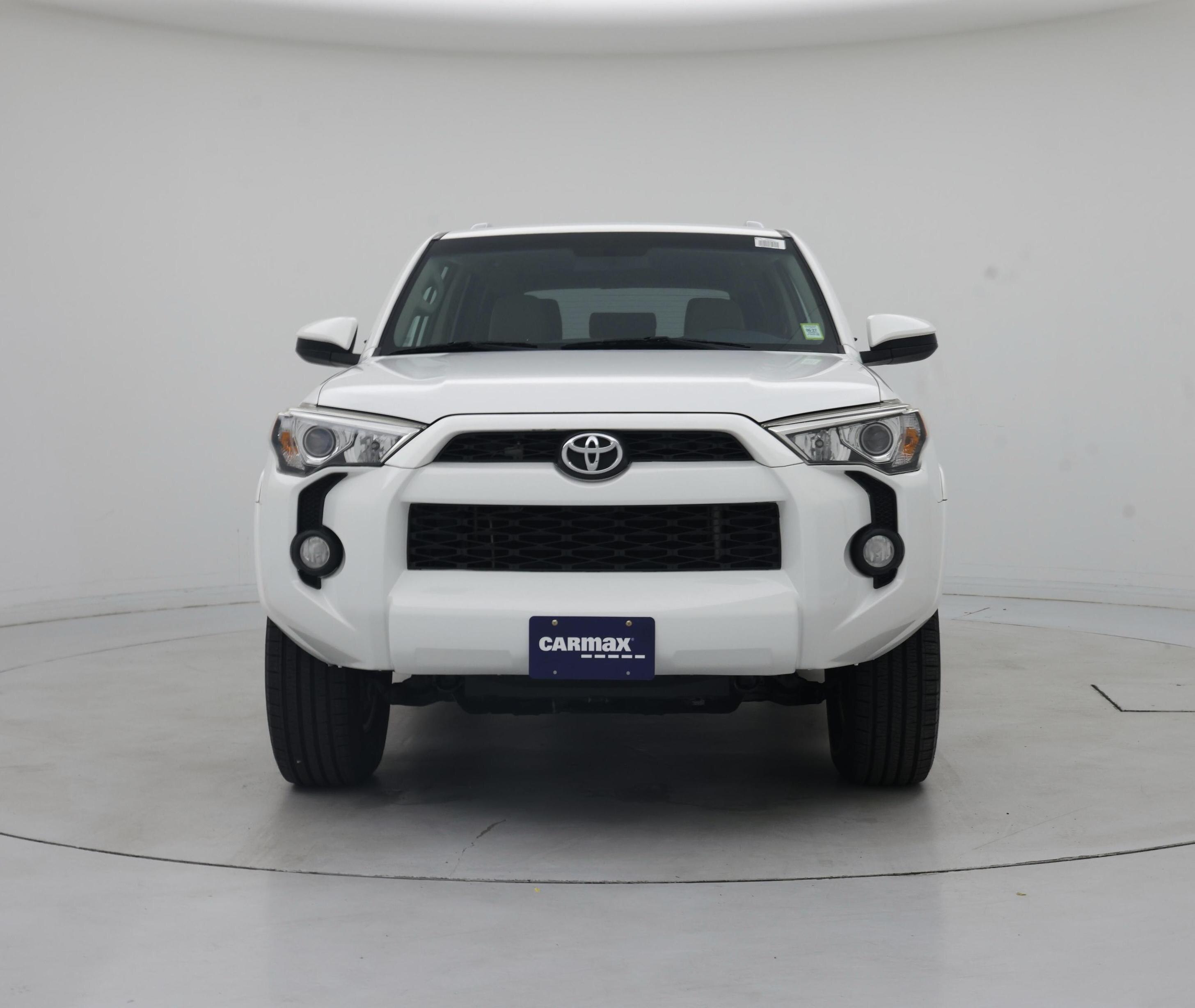 Thumbnail: 2017 Toyota 4Runner - 5