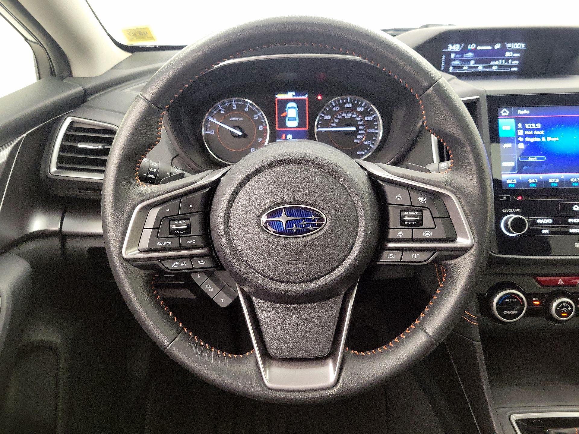 Thumbnail: 2021 Subaru Crosstrek - 10