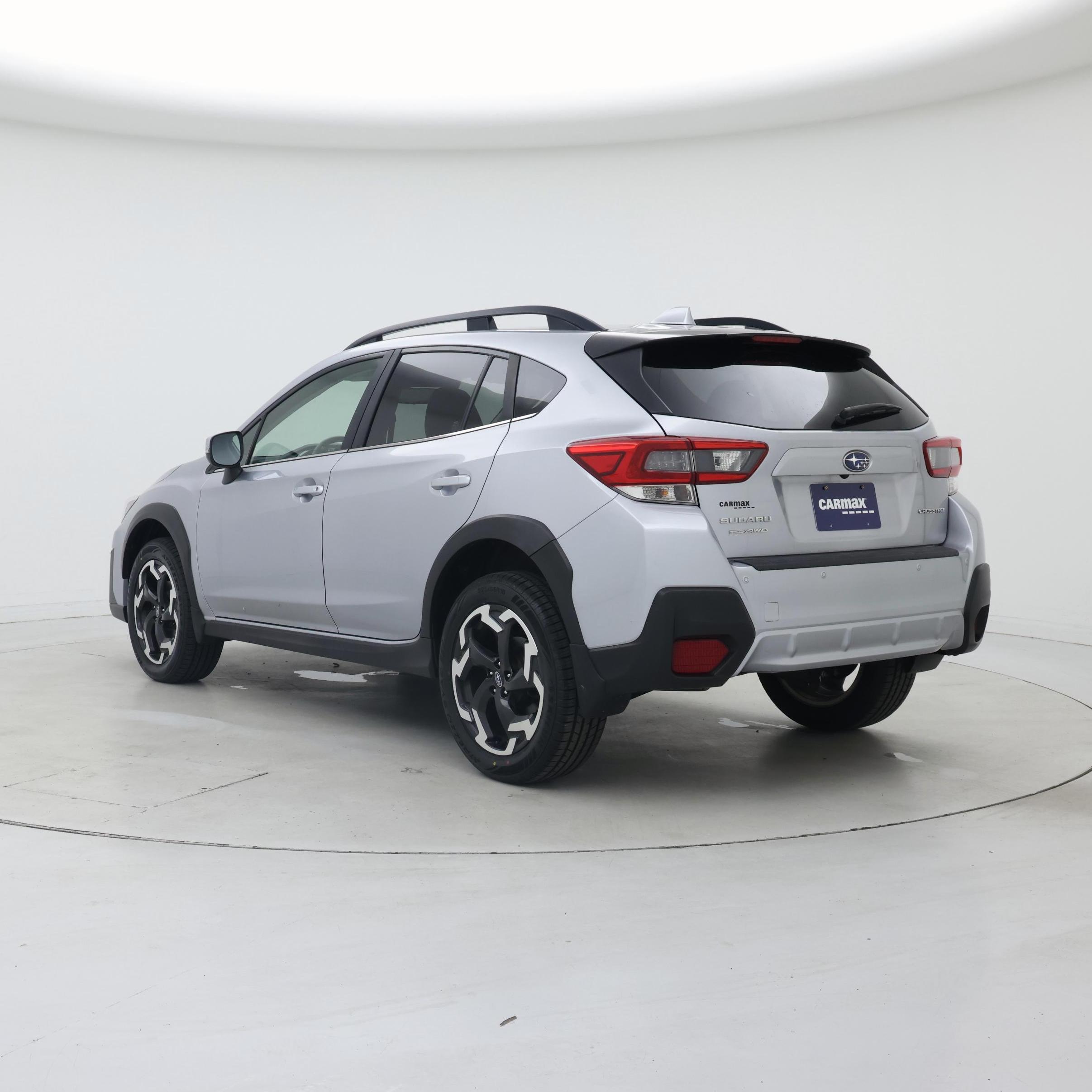 Thumbnail: 2021 Subaru Crosstrek - 2