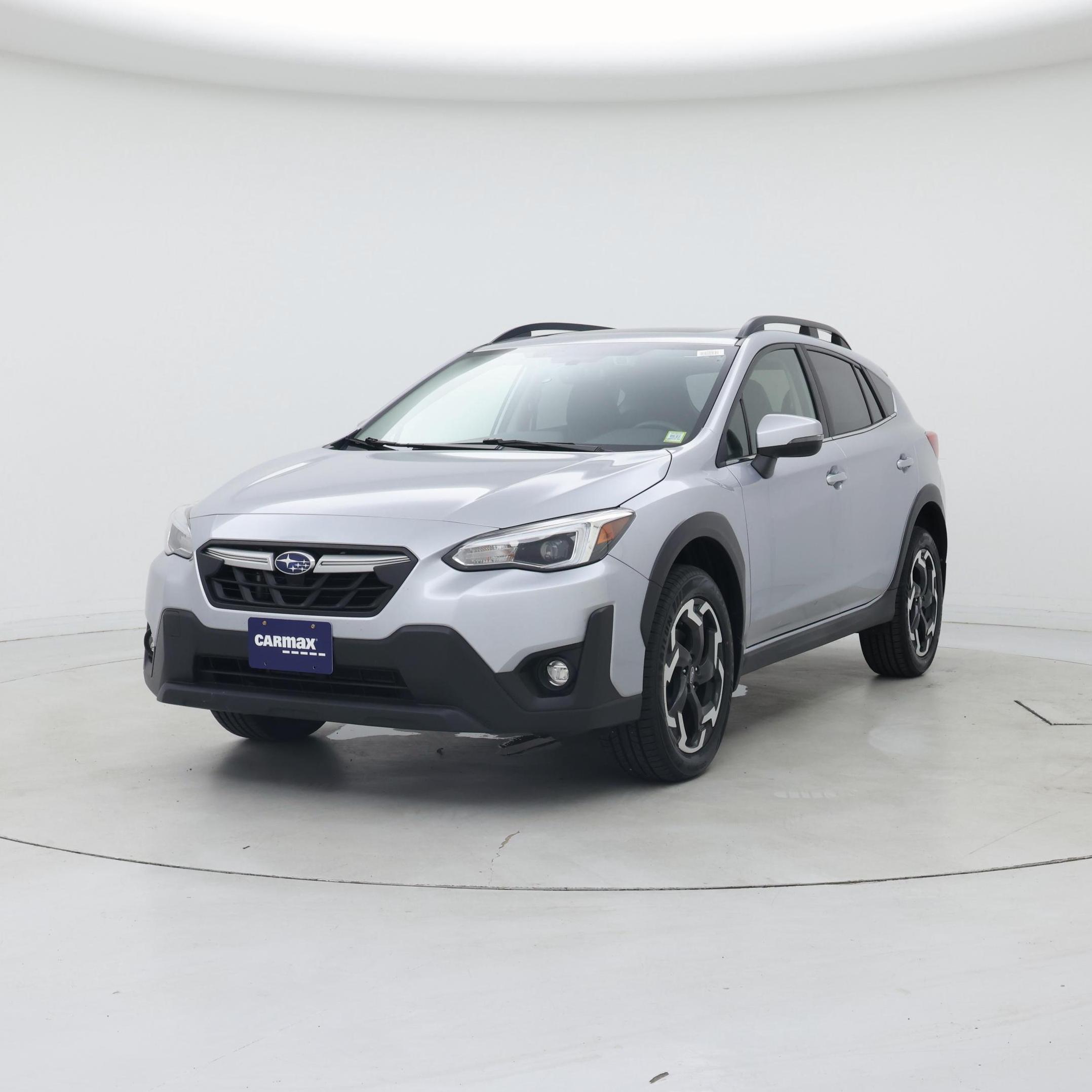 Thumbnail: 2021 Subaru Crosstrek - 4